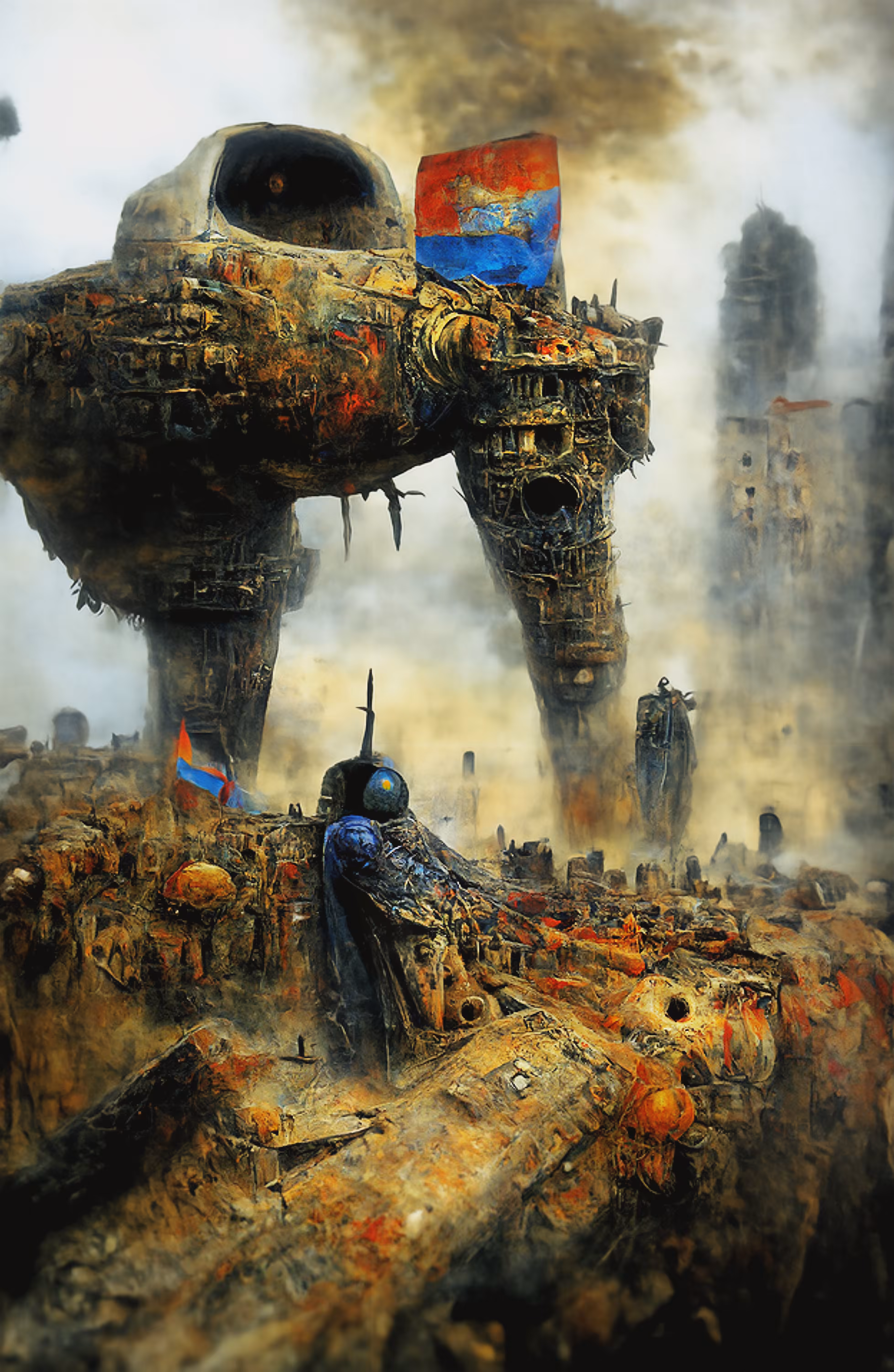 INVASION XI