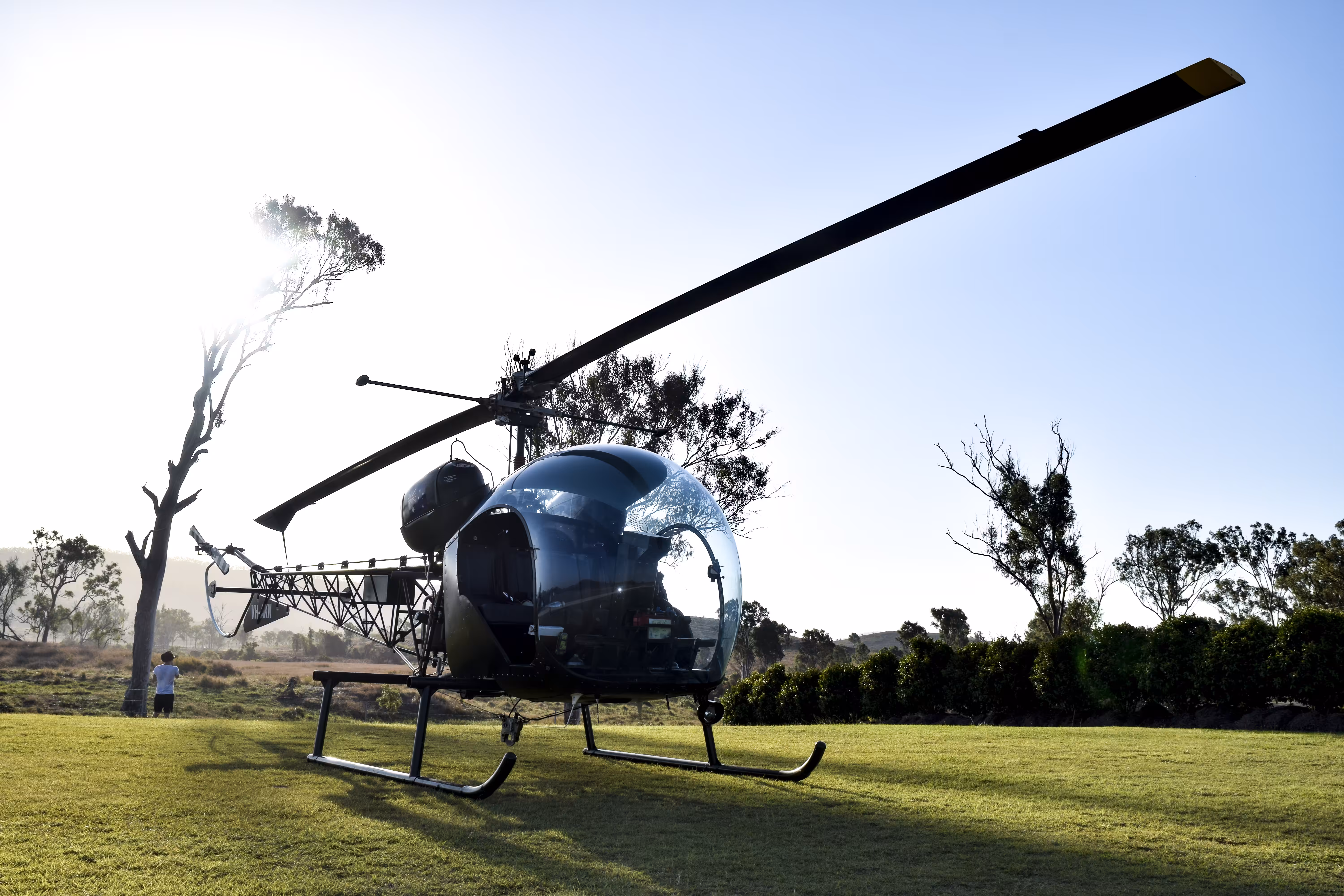 FLY: Chopper