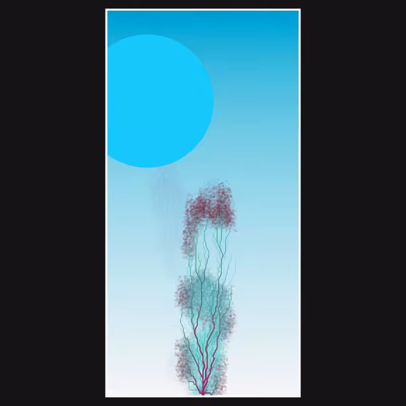 Cyber Tree Interpretation #56