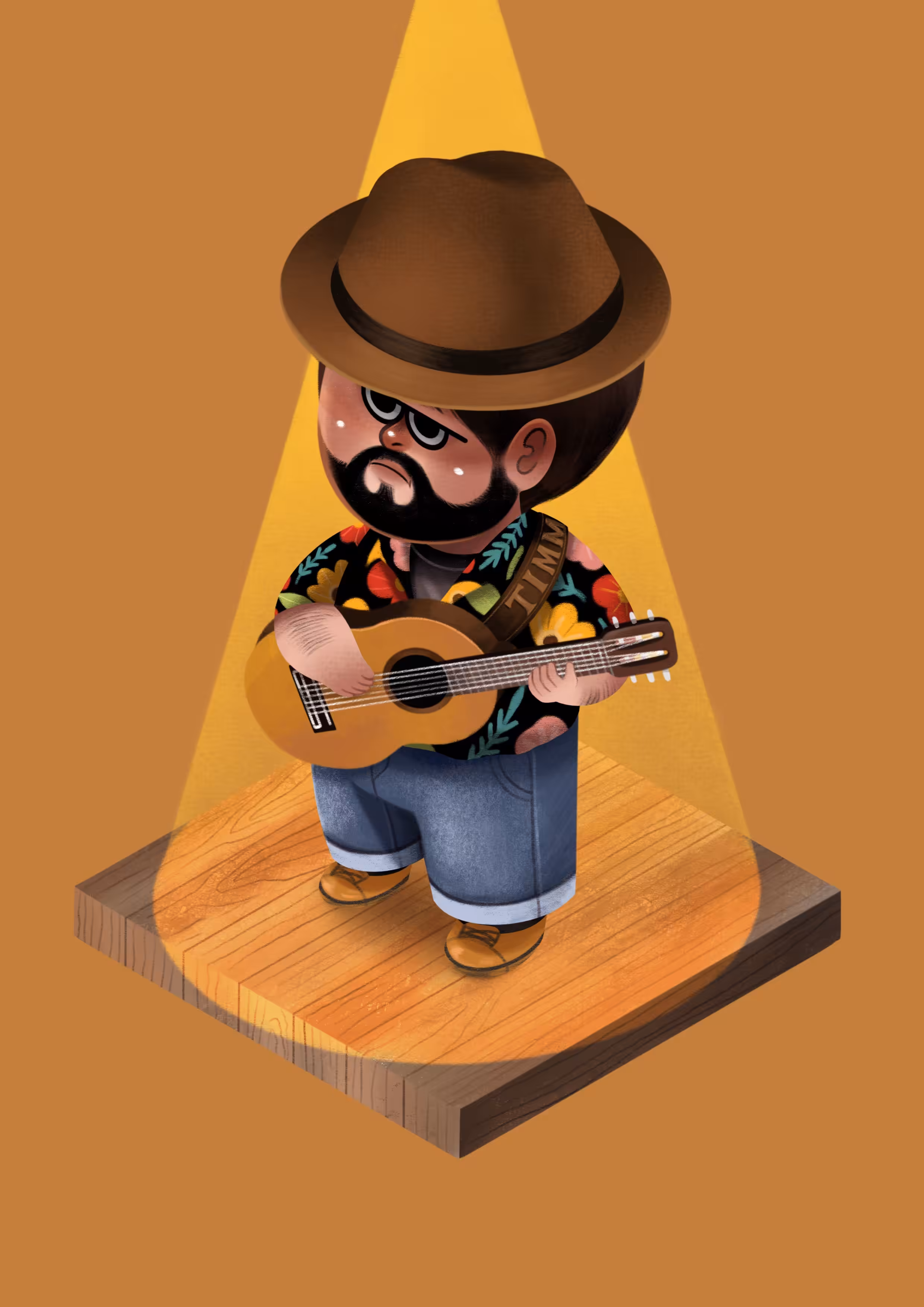 COUNTRY TIMMY