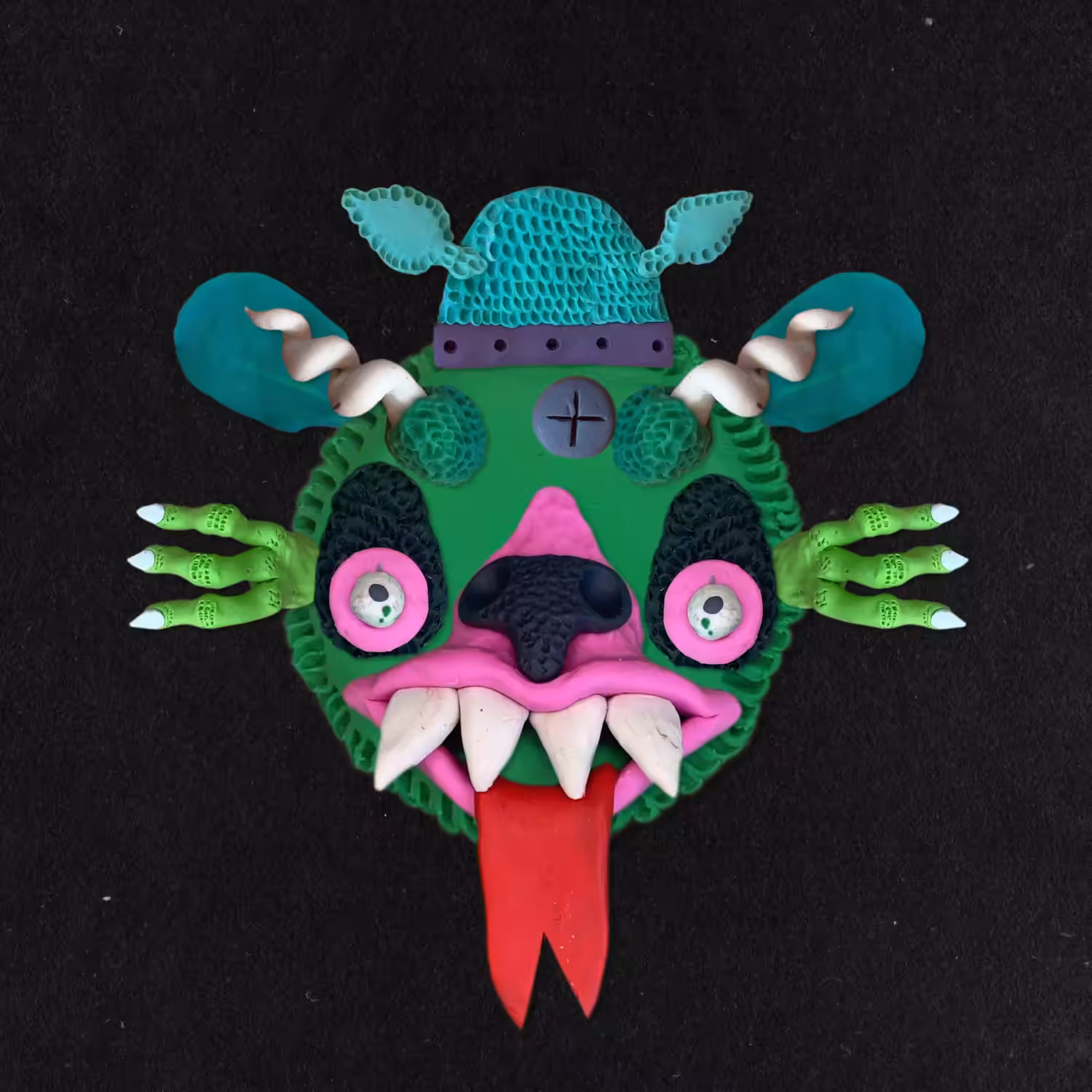 Benevolent Goblin Friendship Society: Goblin 0243: Madelgarde