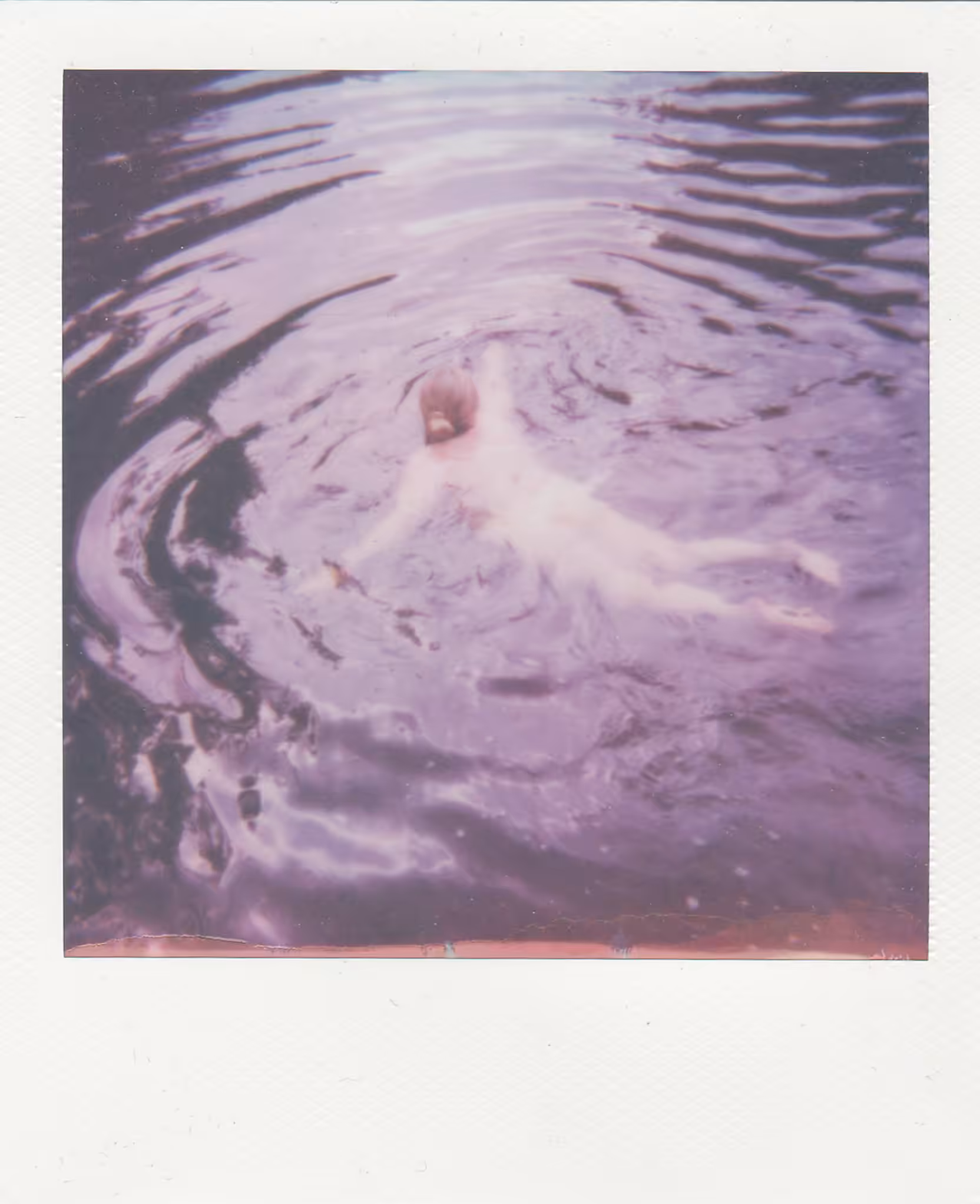 still waters