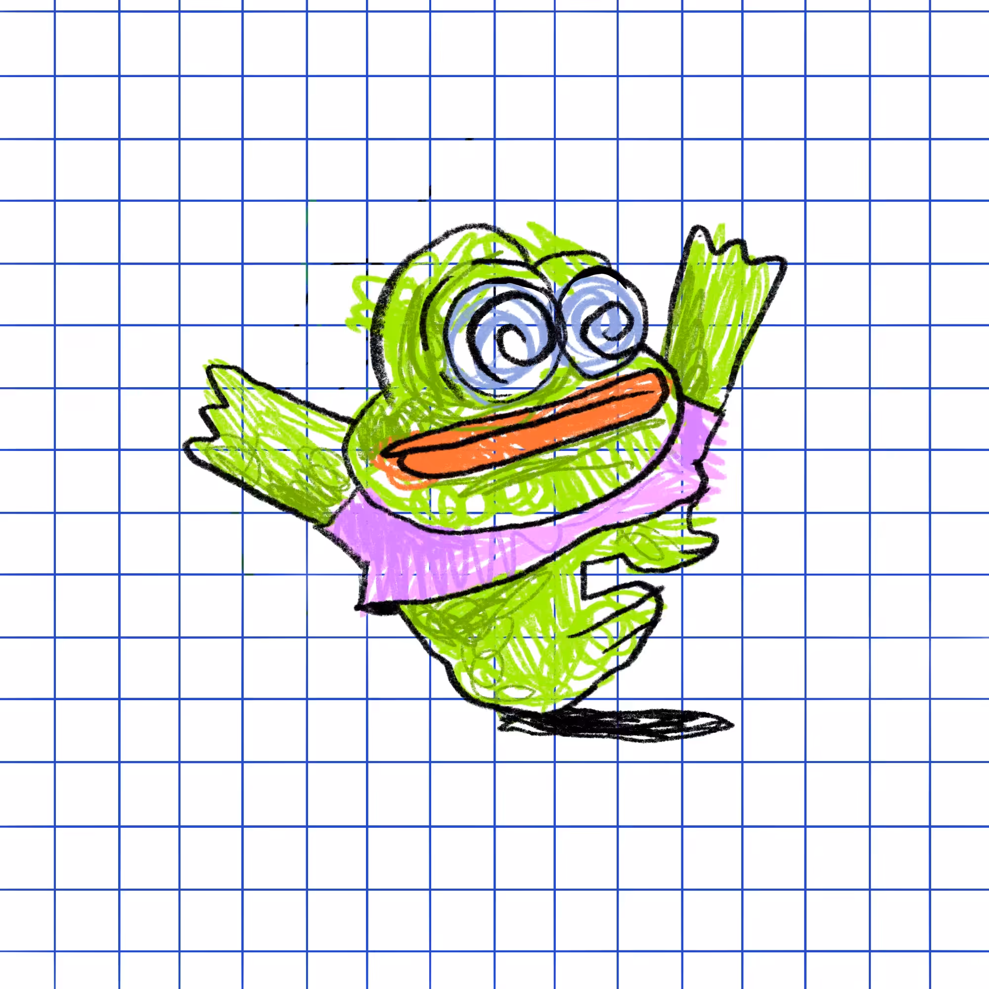 A Little Pepe #8