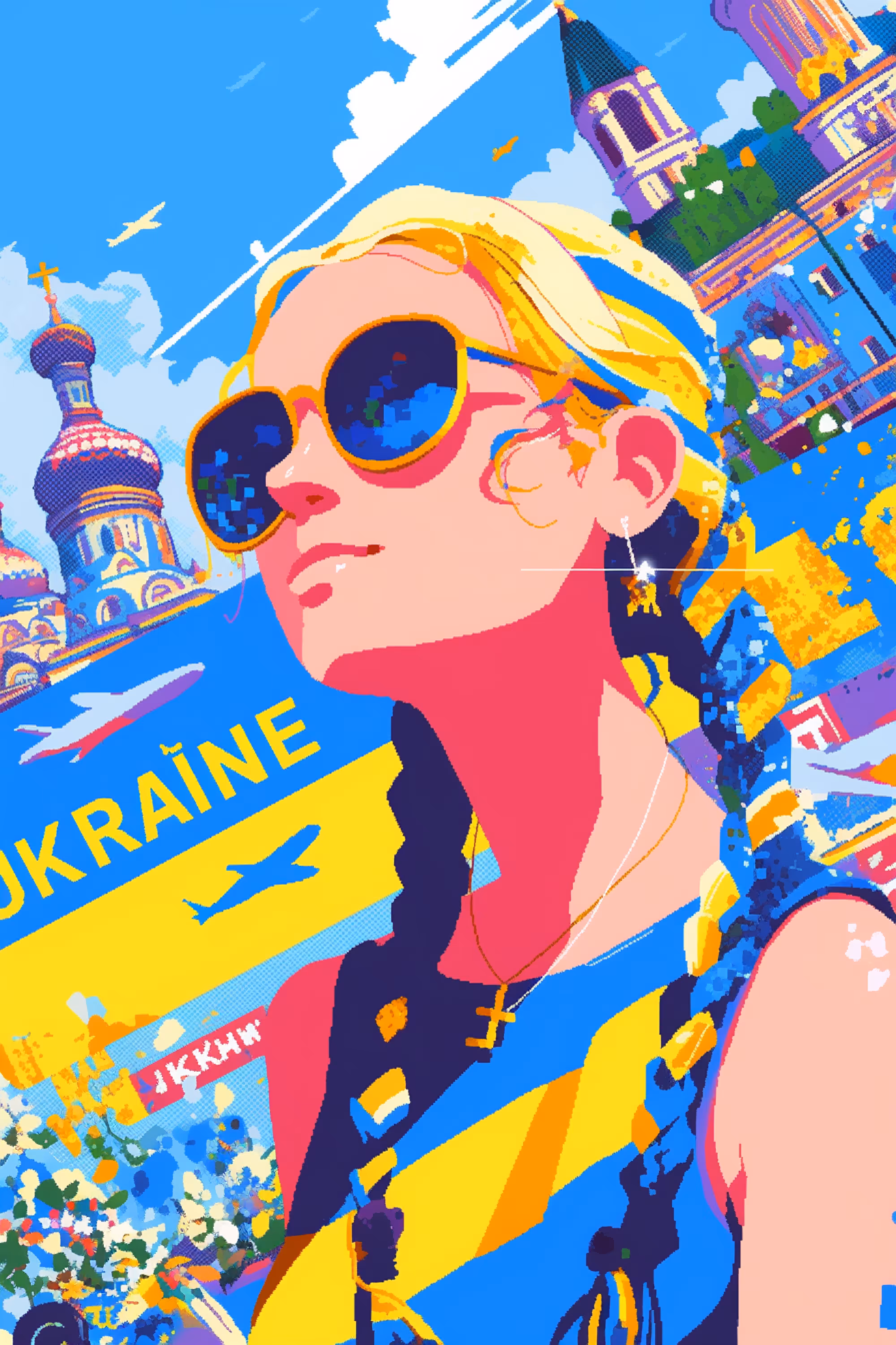UKRAINE