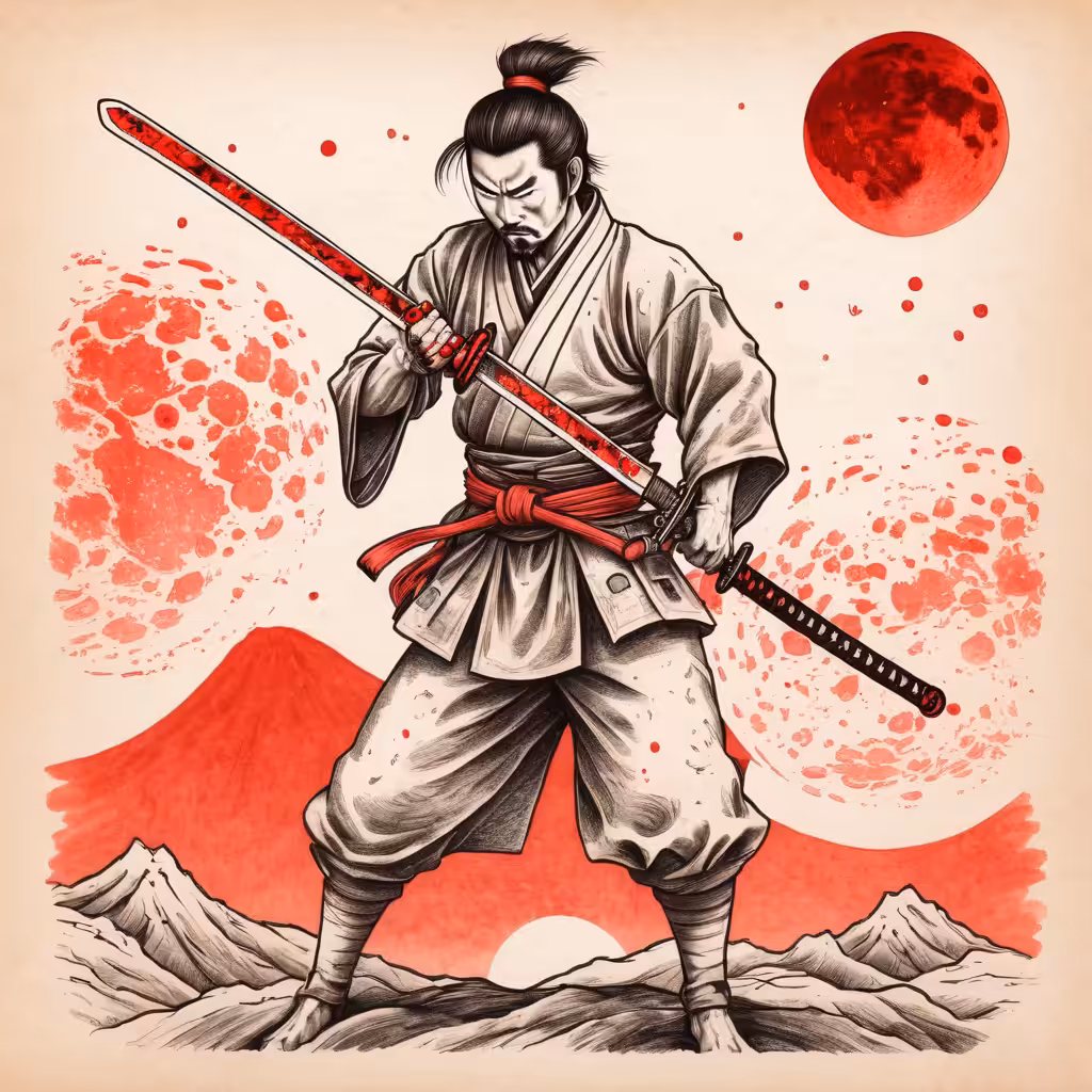 Seven Samurai #5