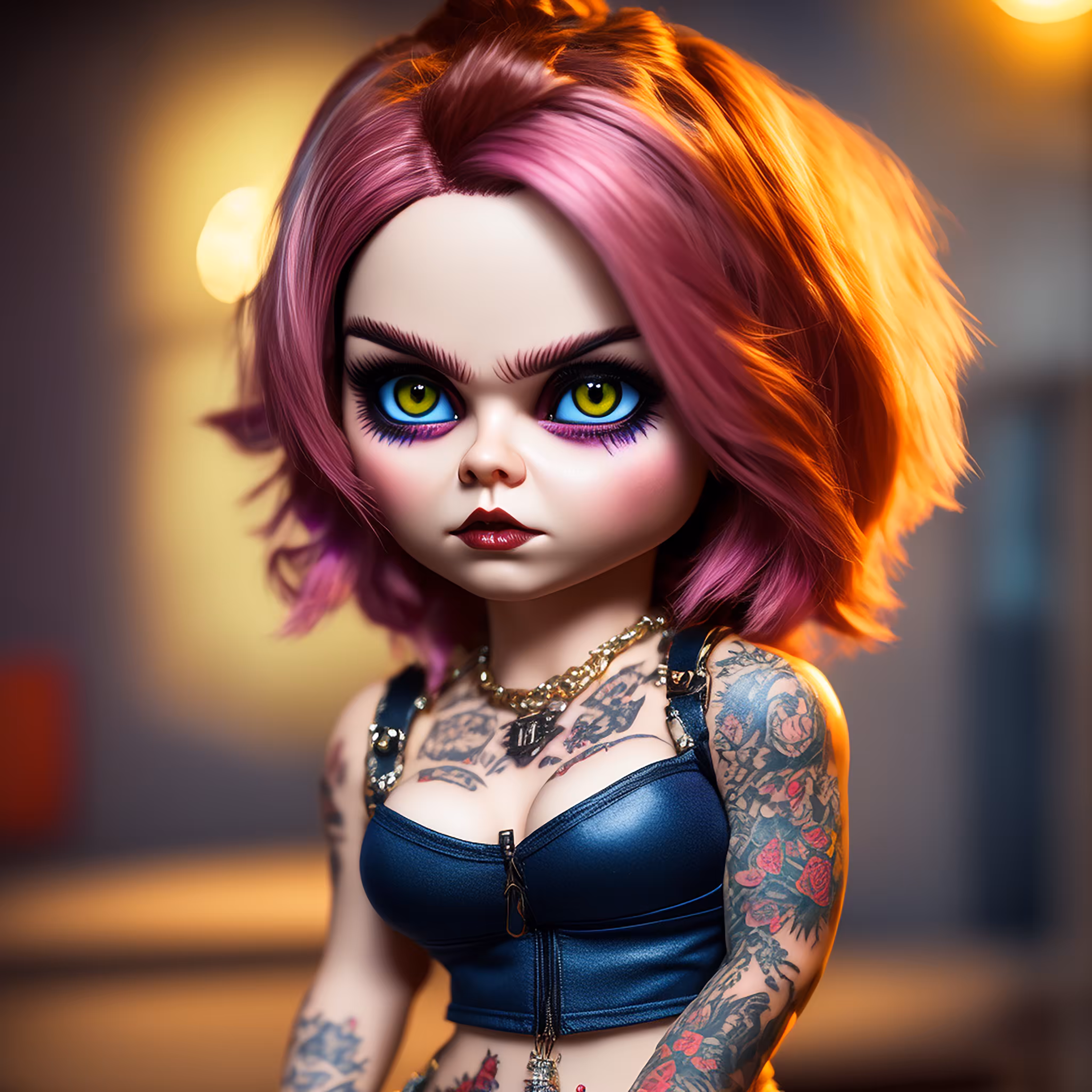 Chucky's Girlz #19