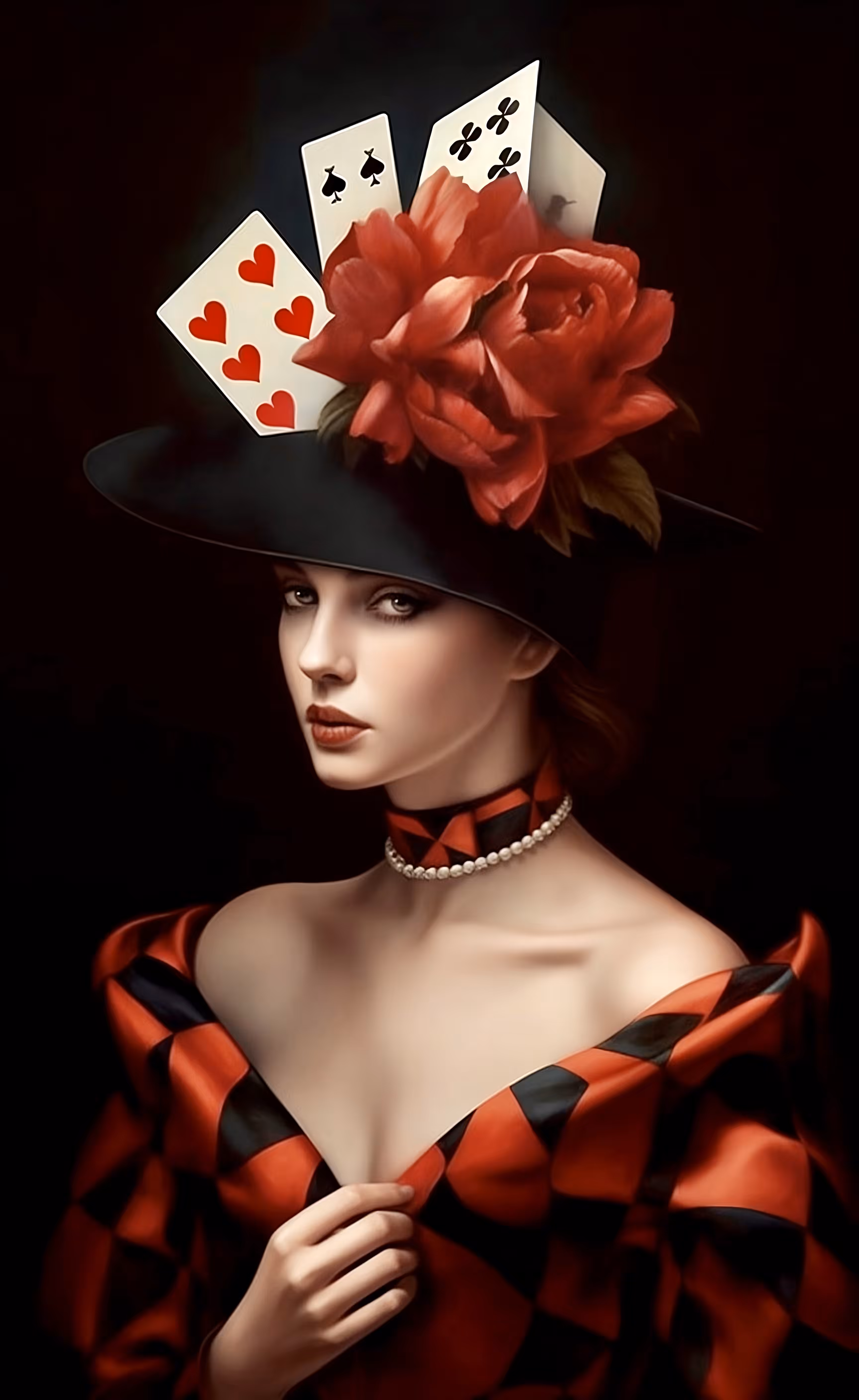 Lady Poker 