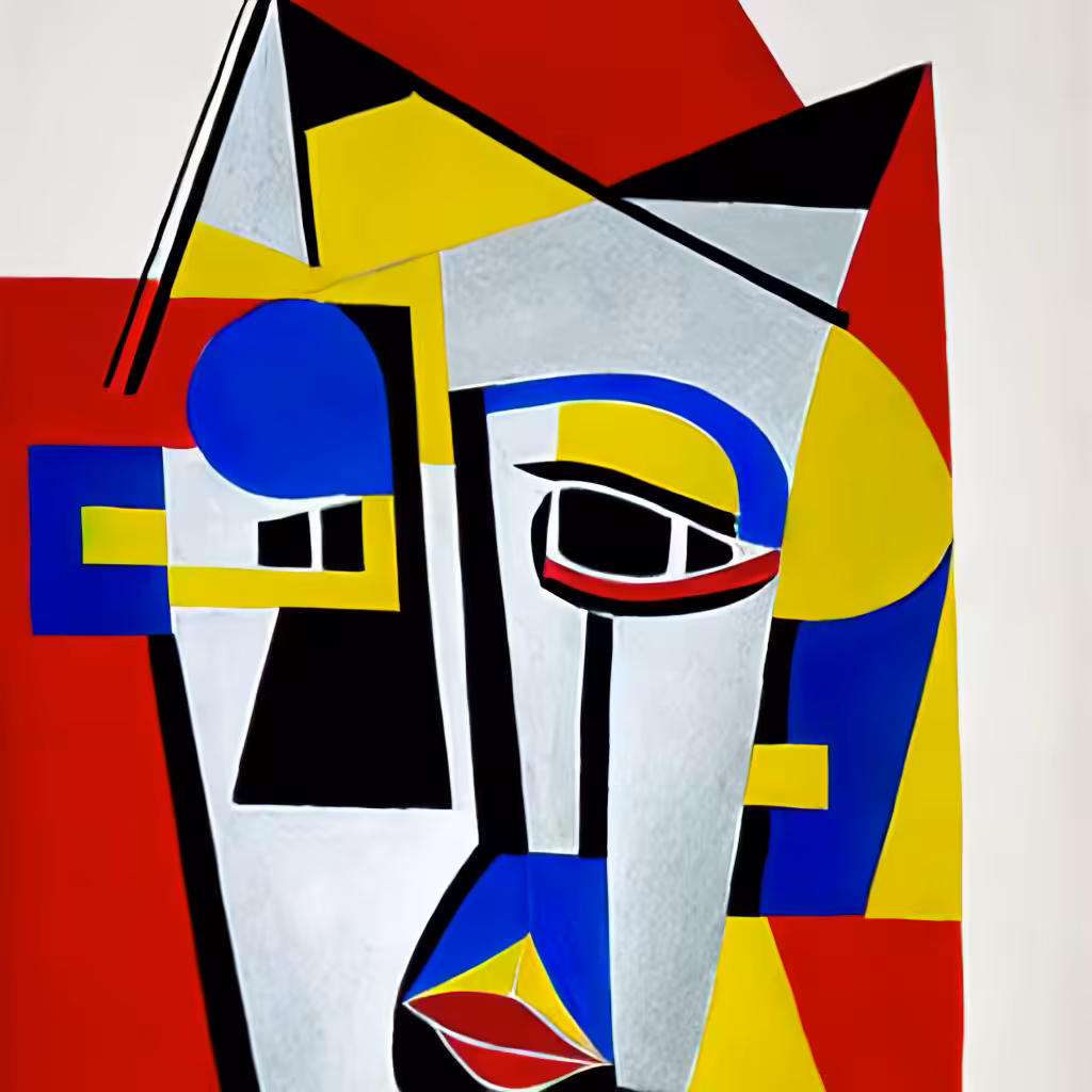 Artful Degen #96