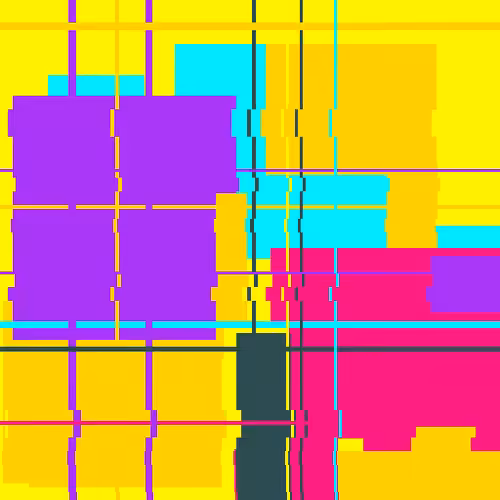 Chromatic Chaos #556