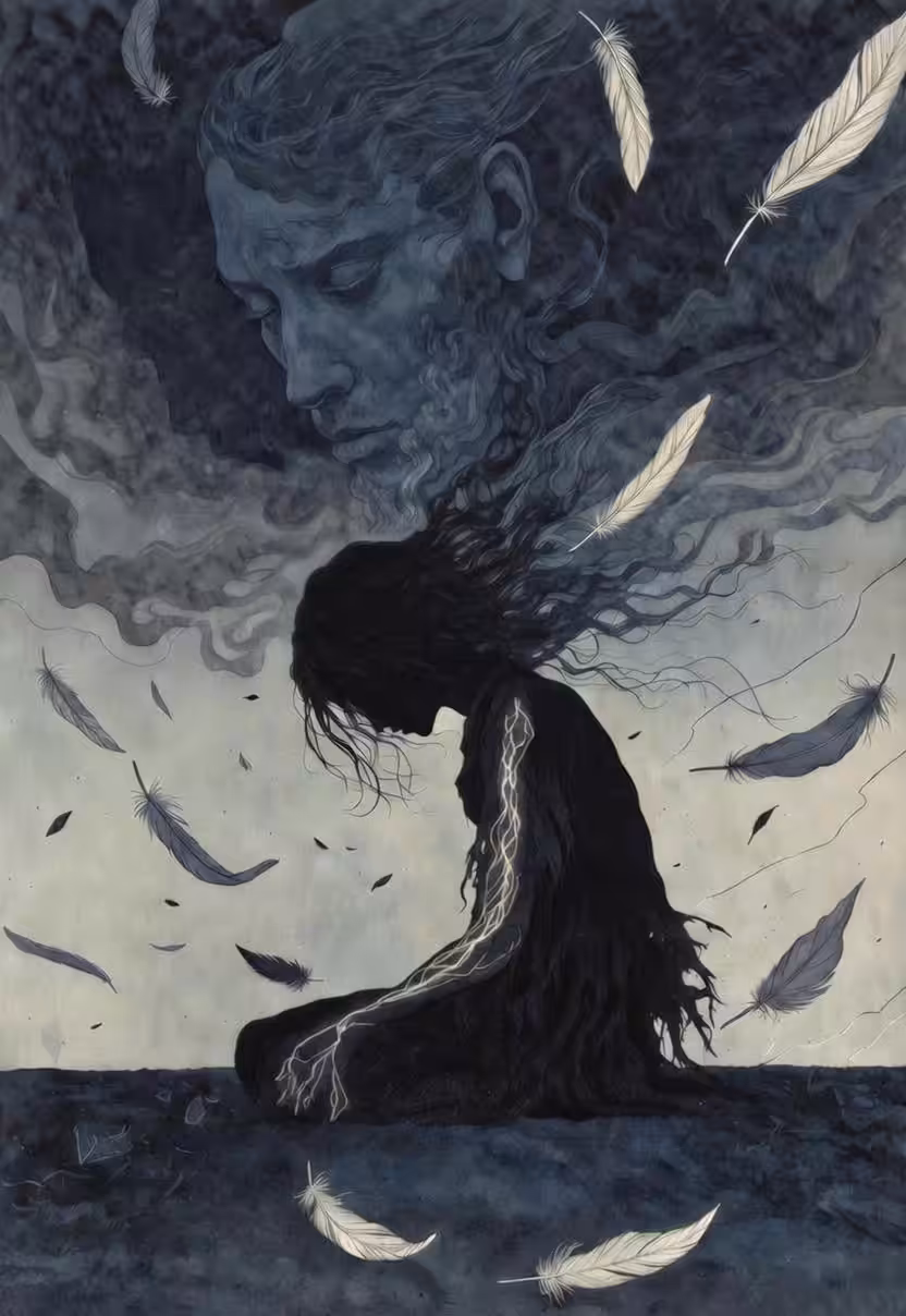 Dissolving into the Void