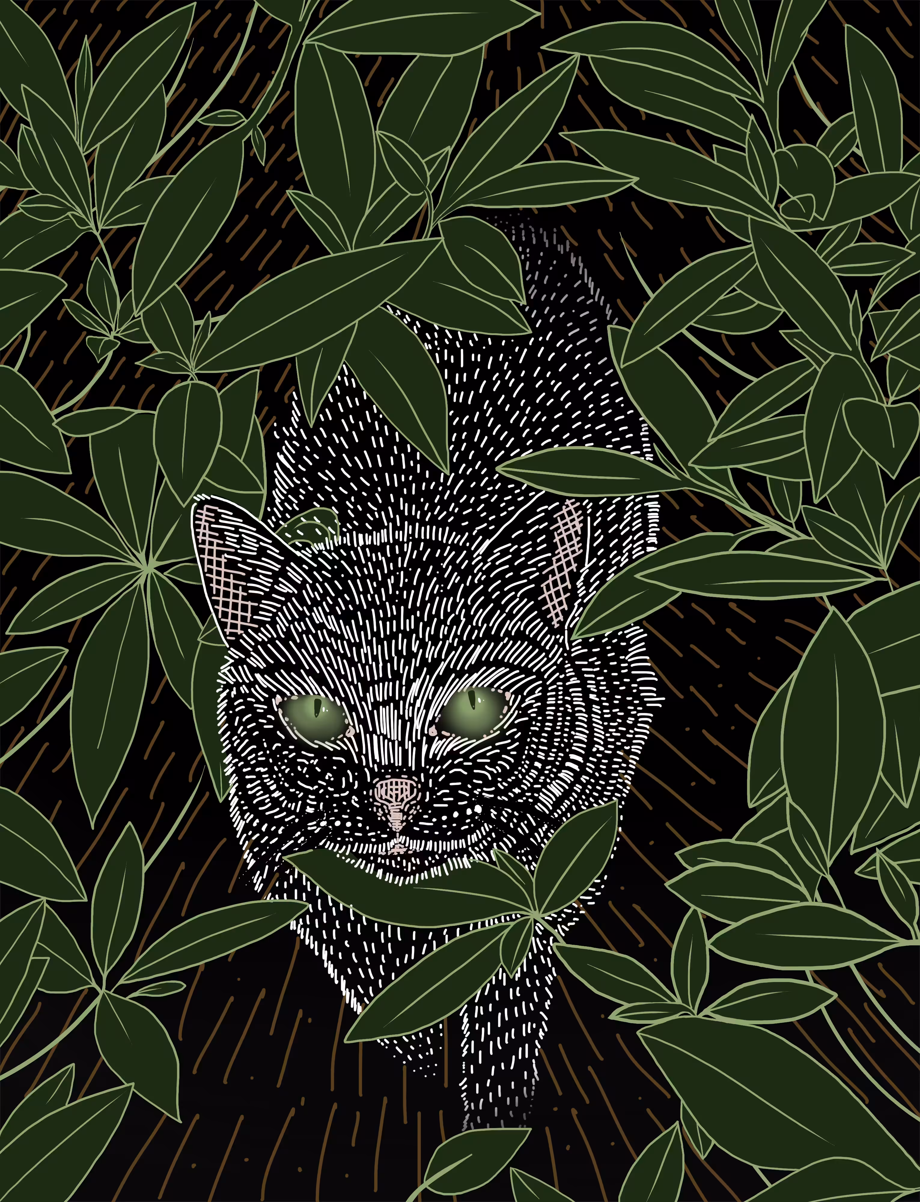 Spirit of garden 