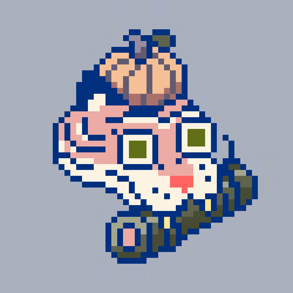 Tigerbob #465