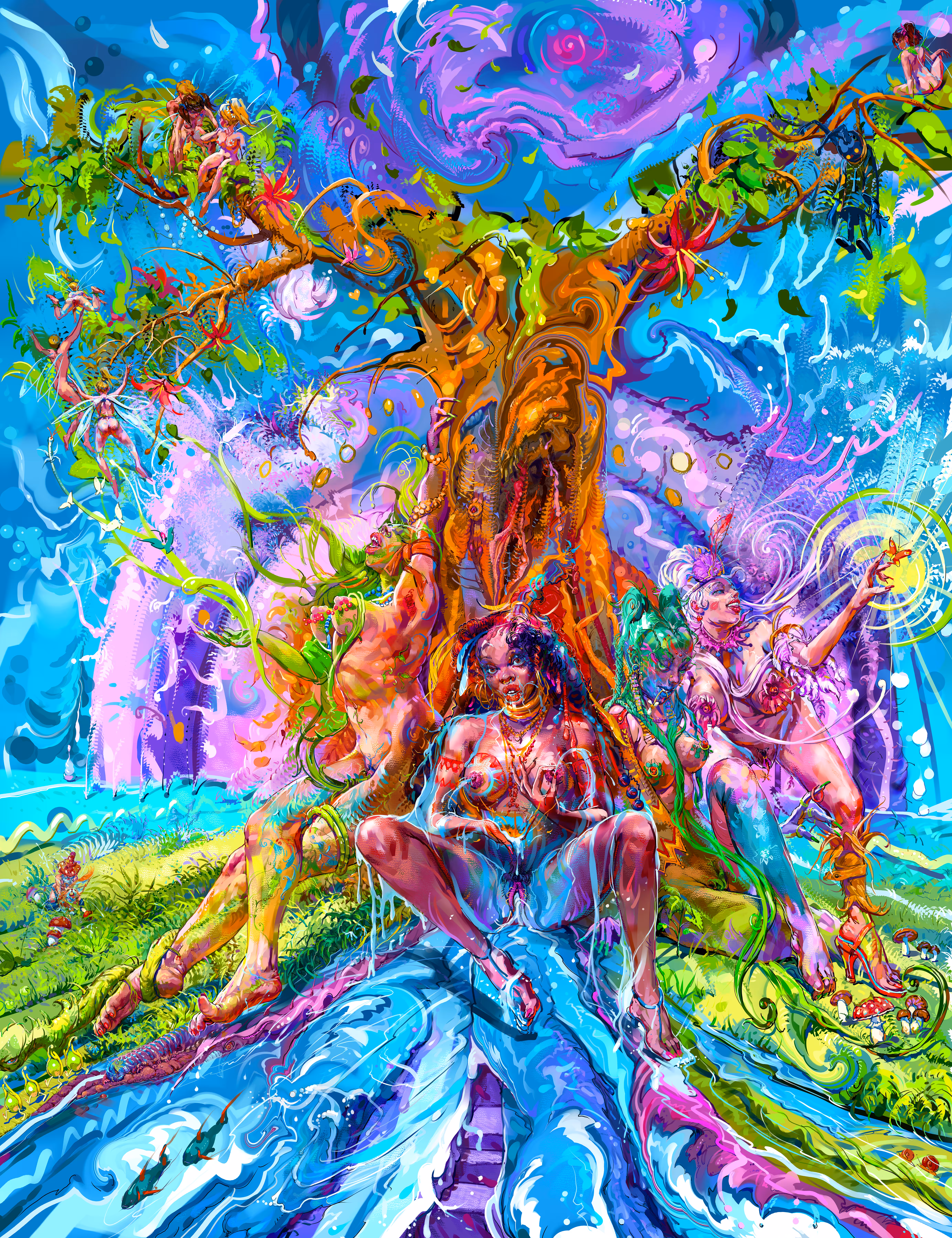Daughters of Gaia