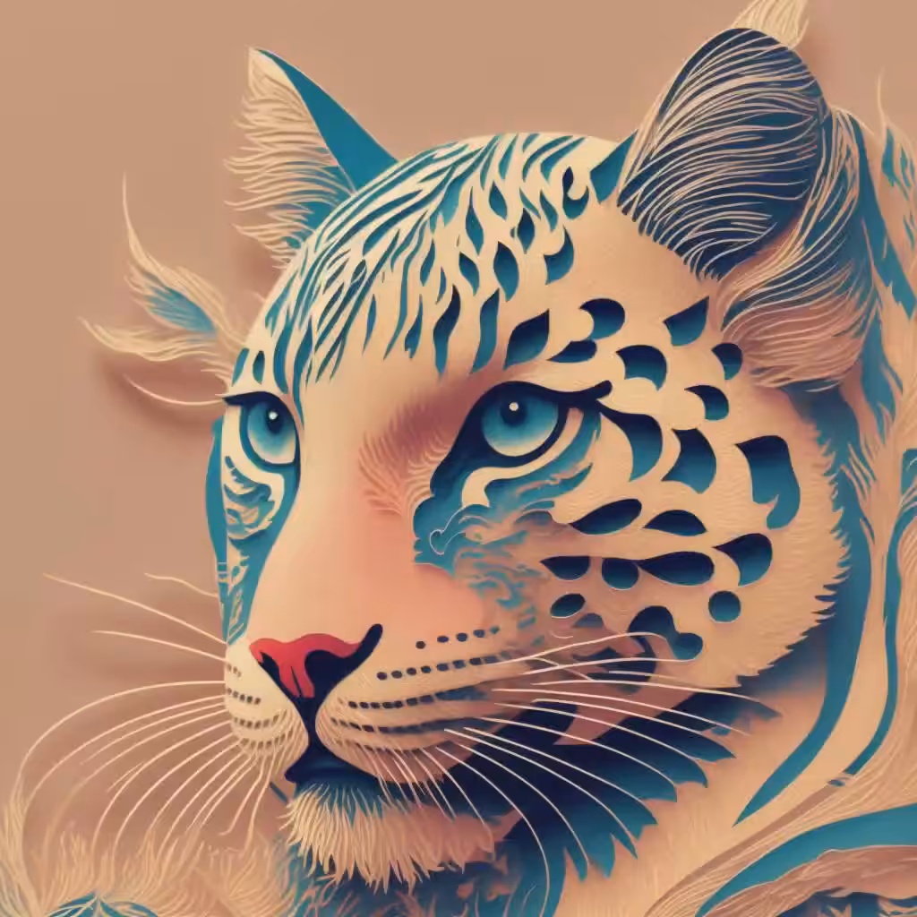 Fresh Feline #1