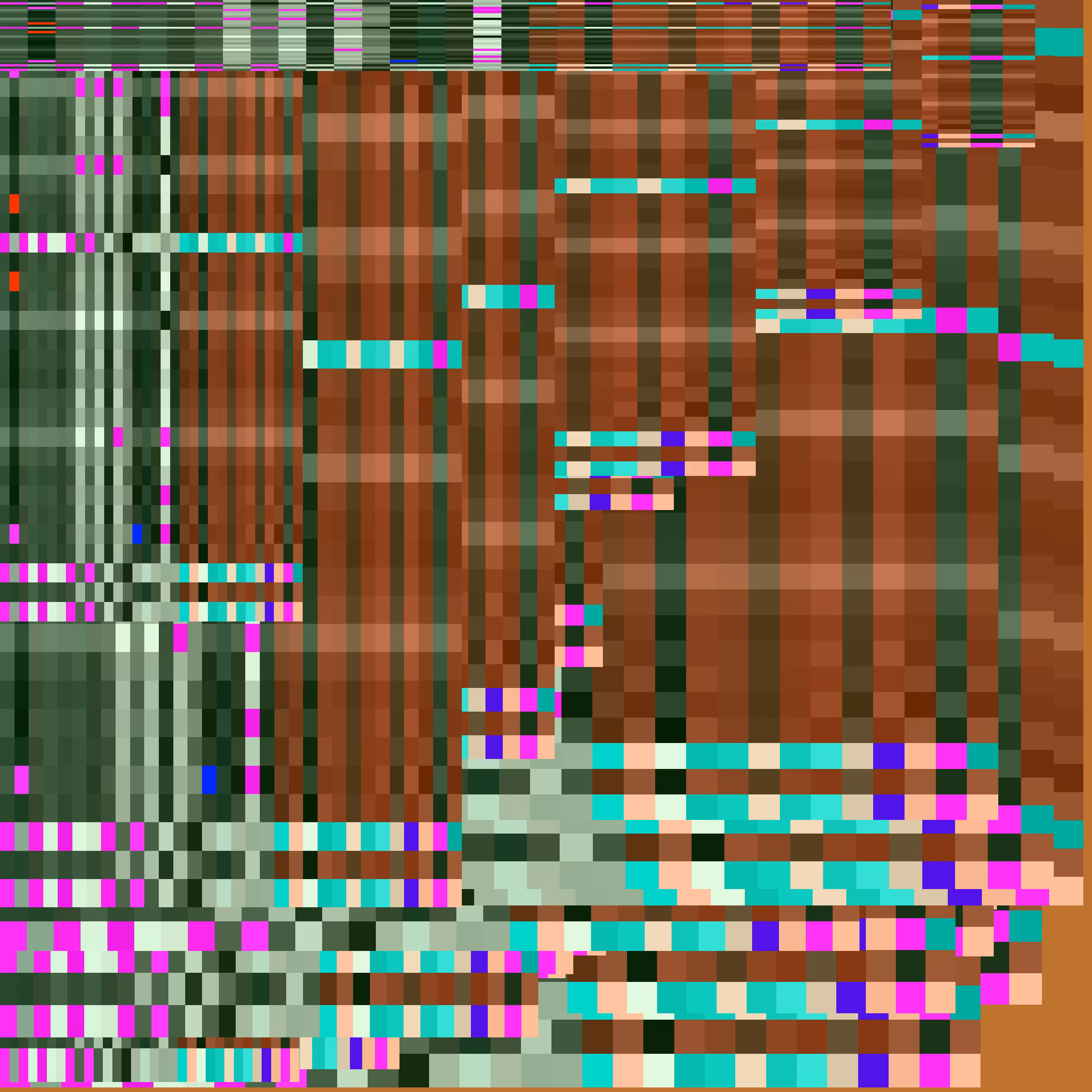 ARTGLIXXX GENESIS: ARTGLIXXX #6524 [ELDEST]