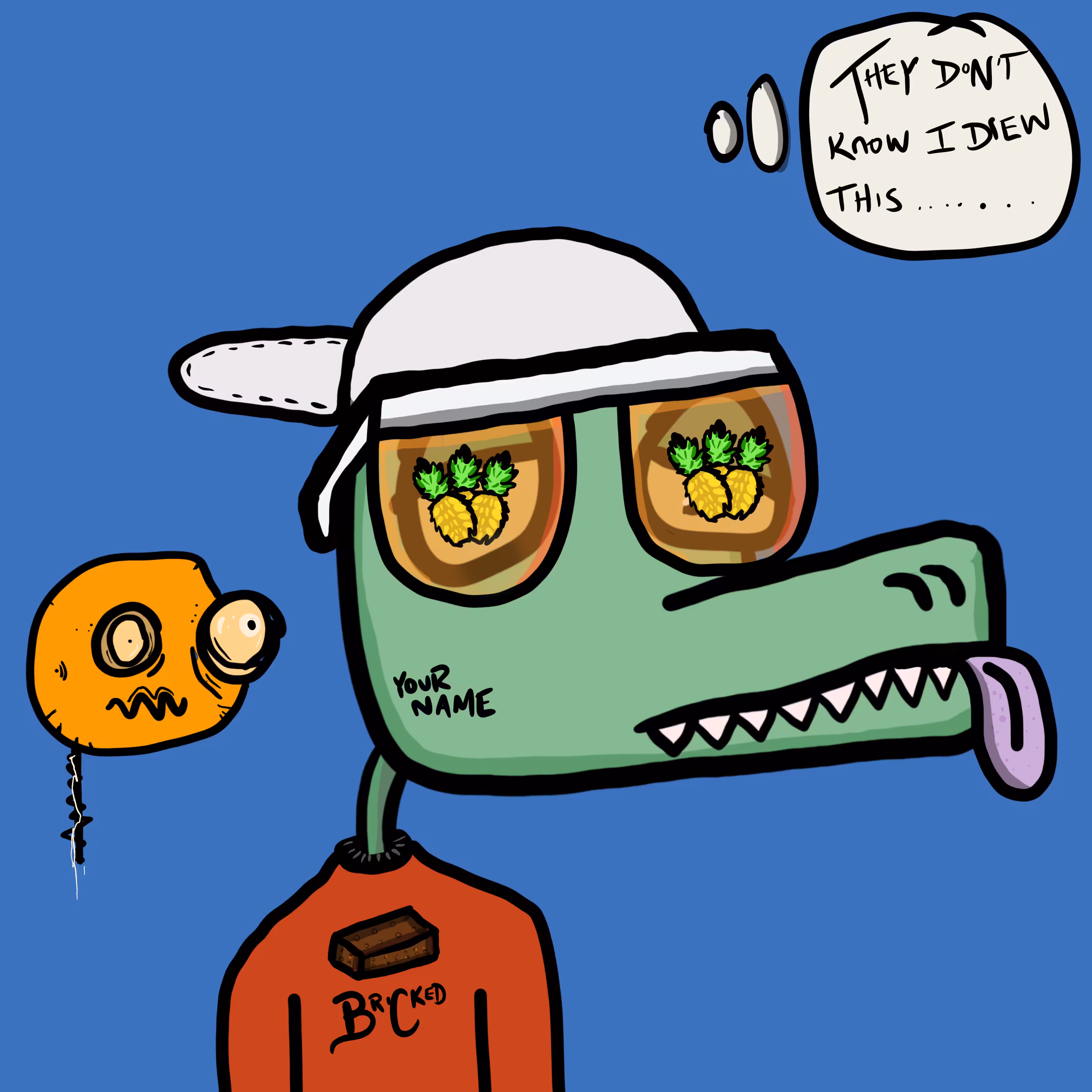 BRAINCROCS #367