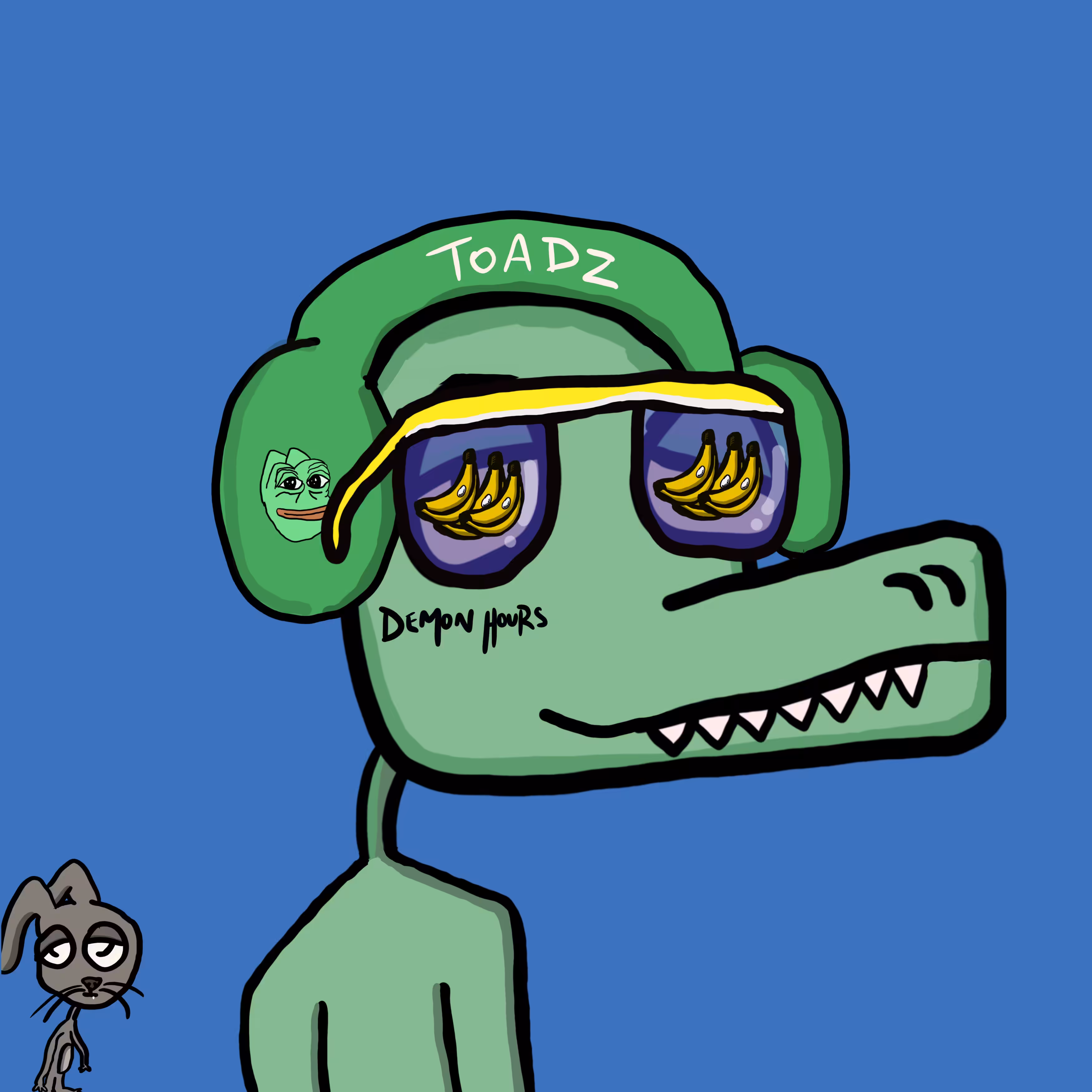 BRAINCROCS #508
