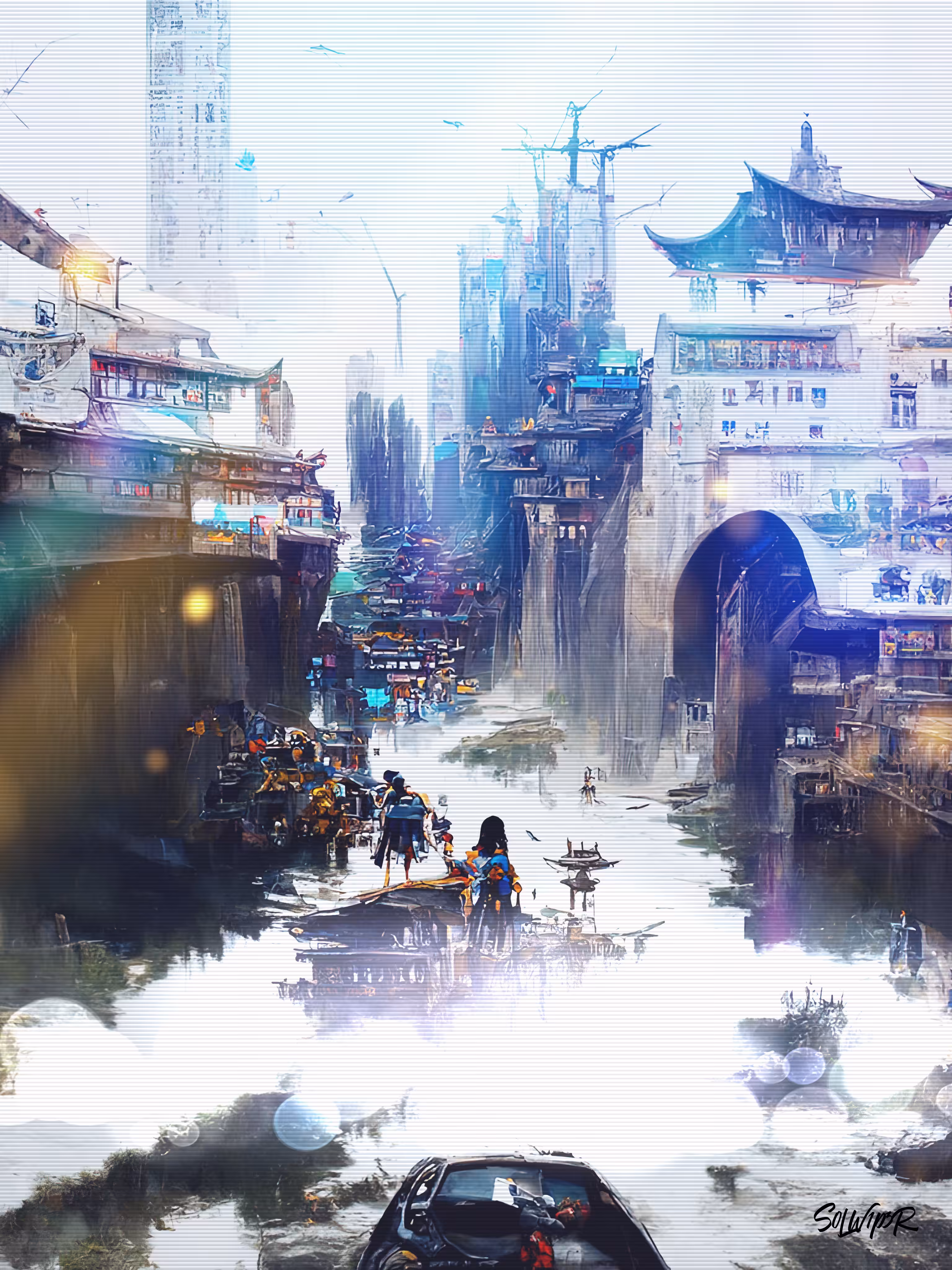 URBAN LIVING #10