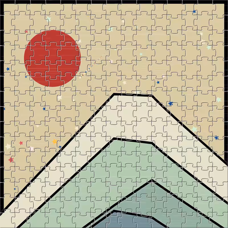 Puzzles & Mysteries #30