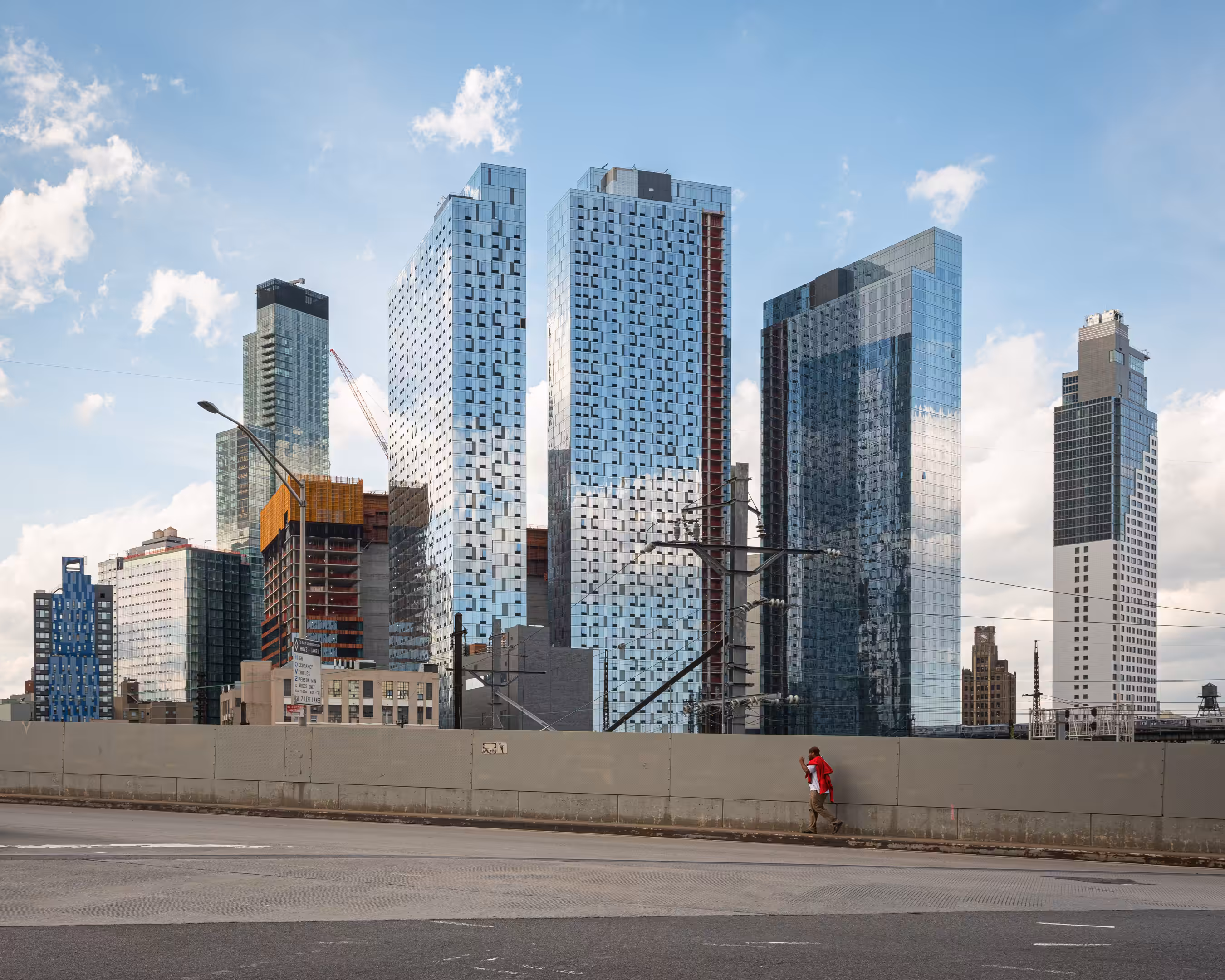 Gentrification, Long Island City, New York