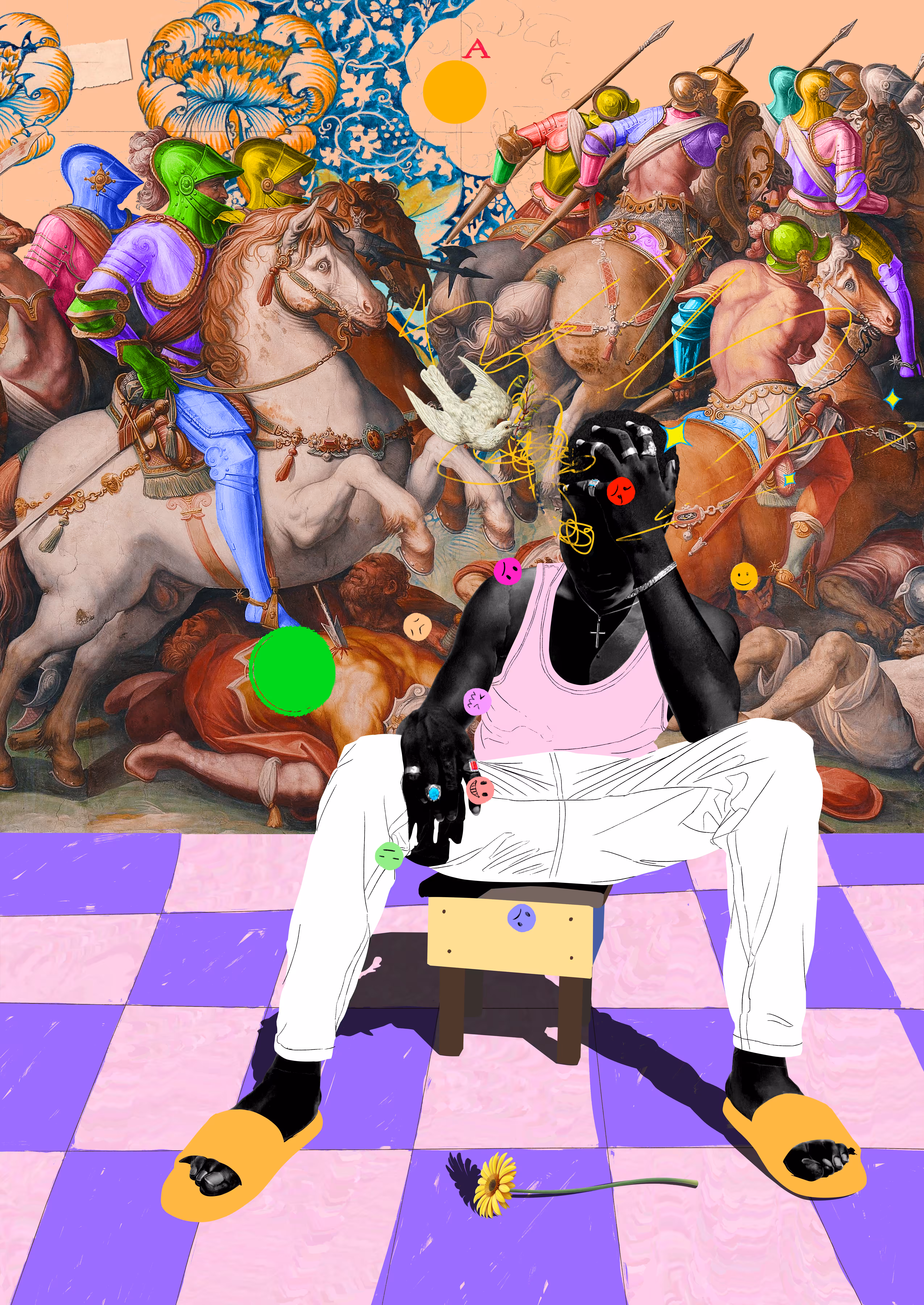 LIMINAL SPACE - LIMINAL SPACE 16