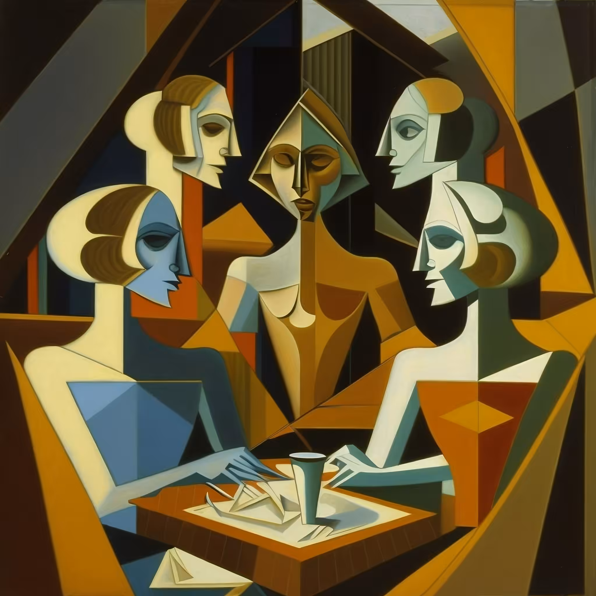 Five Girls