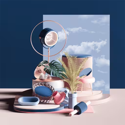 Summer Clouds