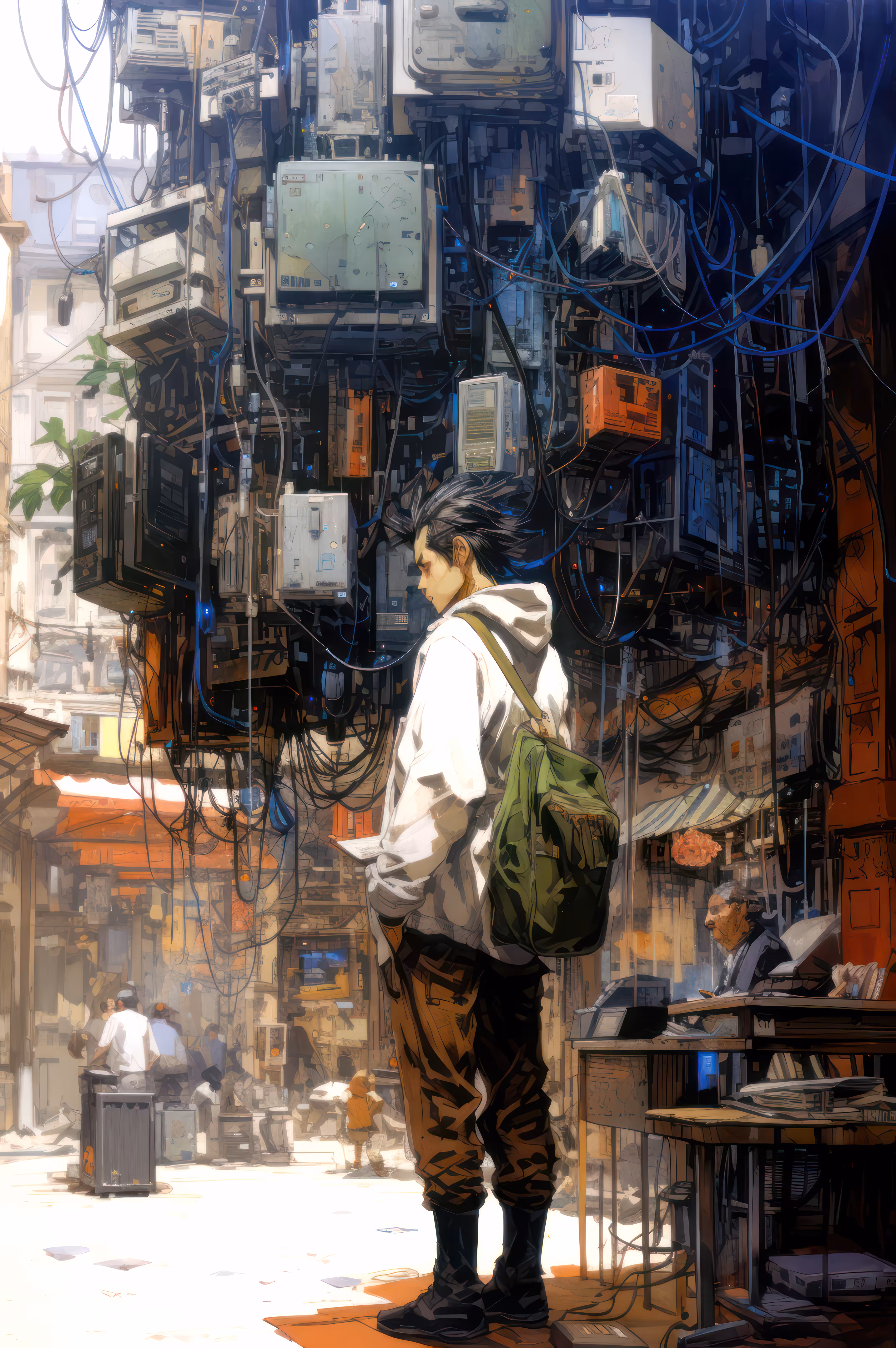 Gadgets Hunter