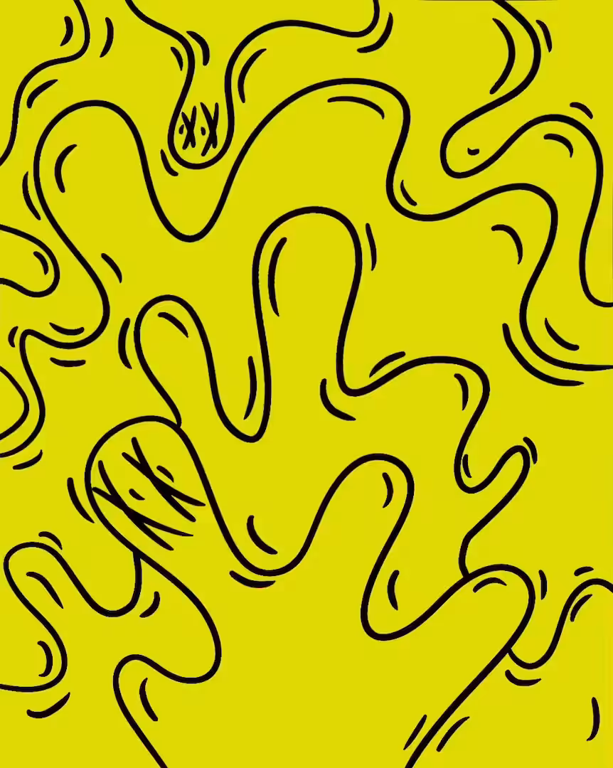 The Happy Cloud #3 - You have options Animation