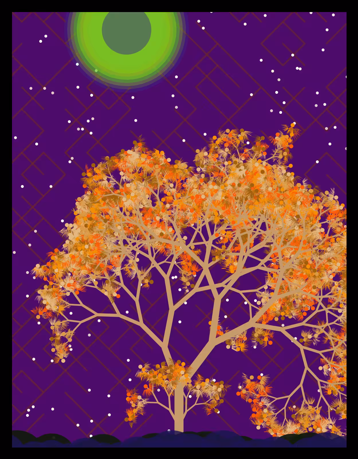 Lonely Tree #23