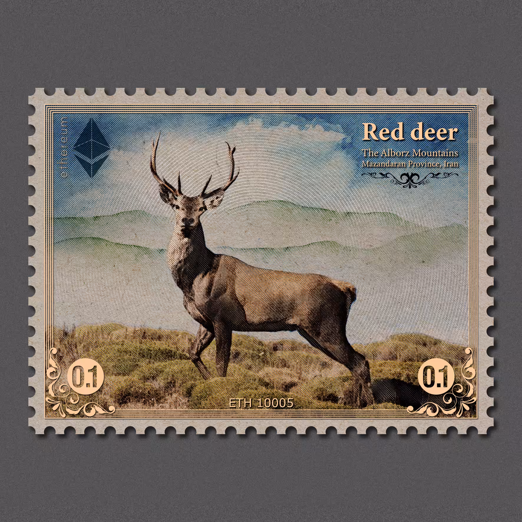 Red Deer