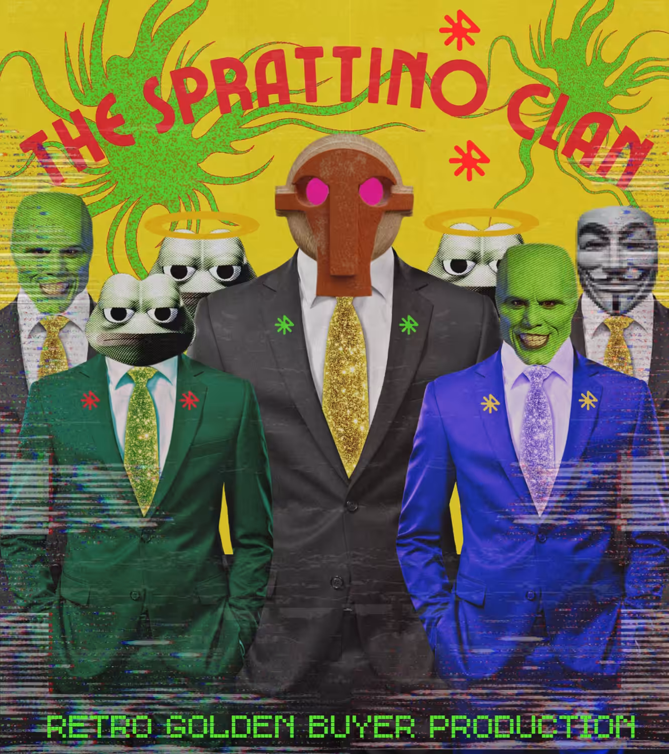 THE SPRATTINO CLAN