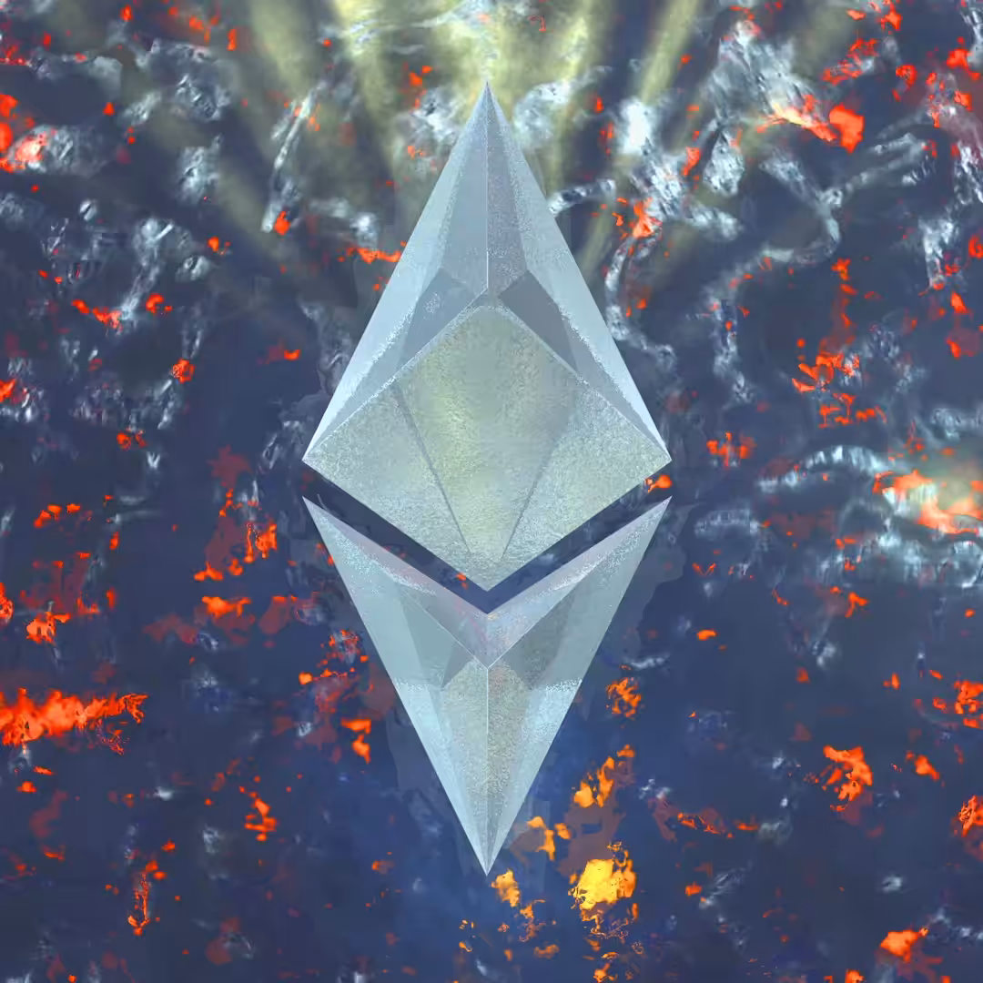 ETH ATH Again and again and again and again and again