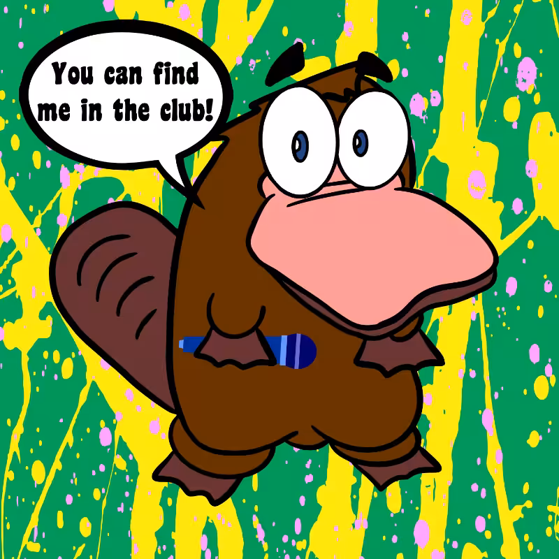 Rapping Splatter Platypodes #6