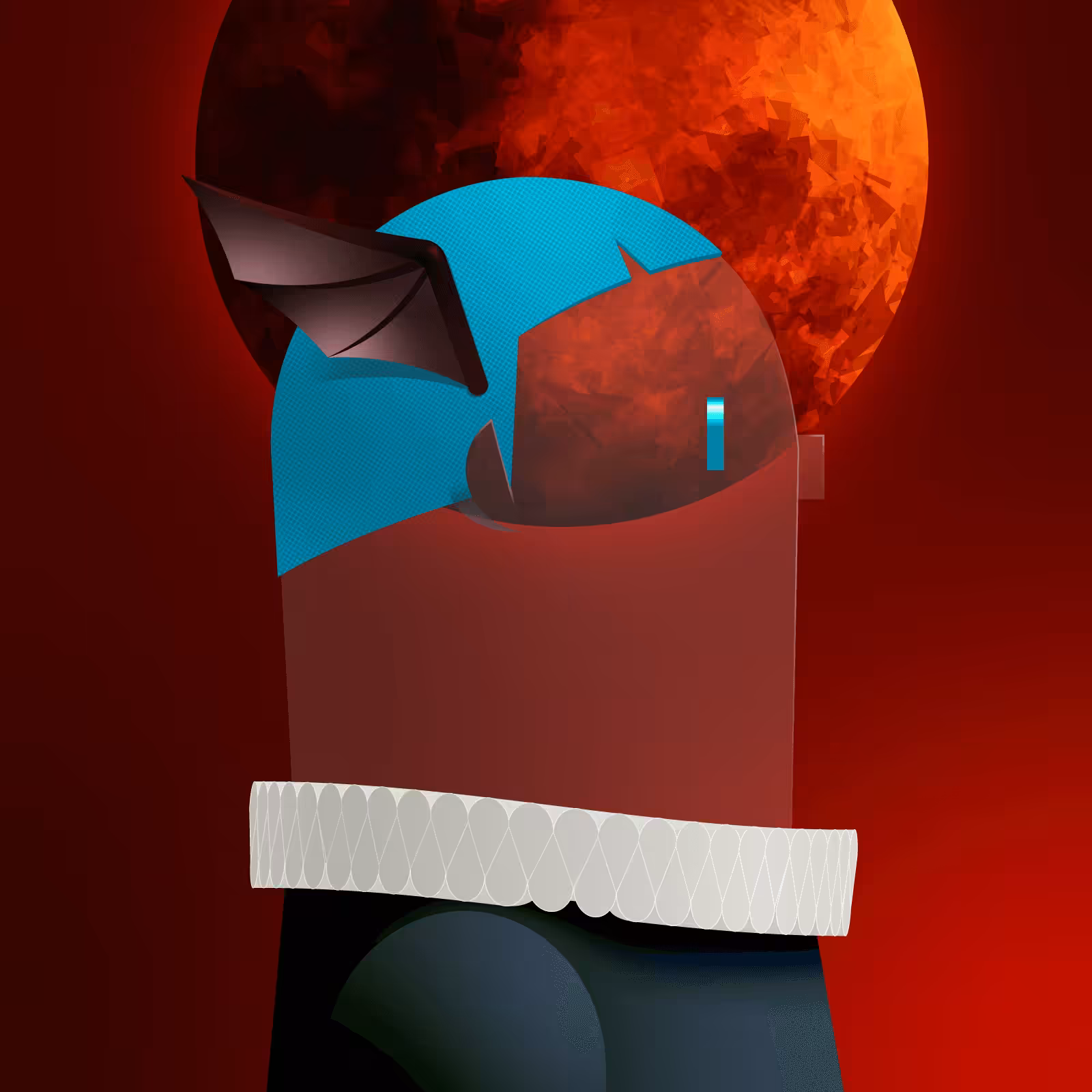 Mole Town Friend #1561