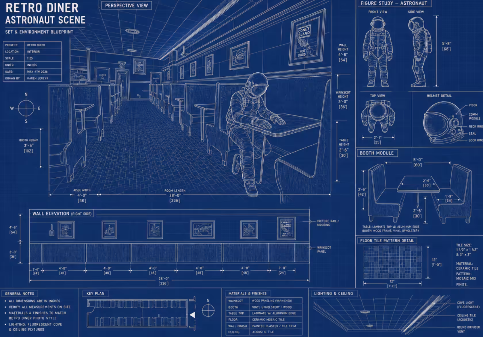 BluePrint: Eight