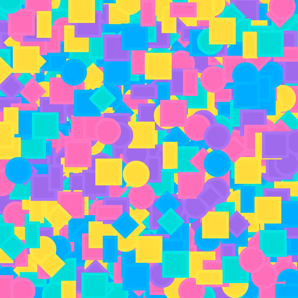 ABSTRACT LOOPS 2 #15
