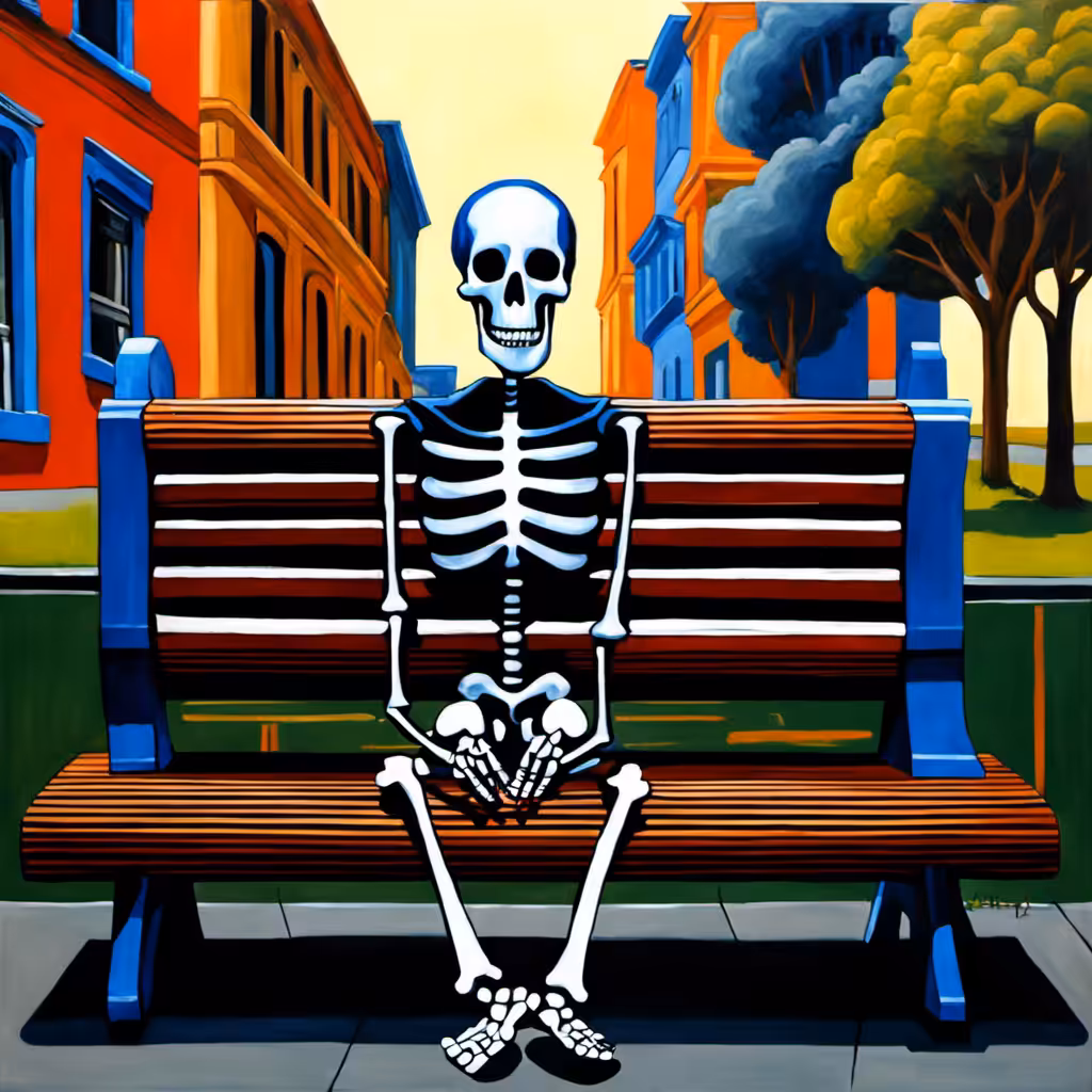 I will wait for you