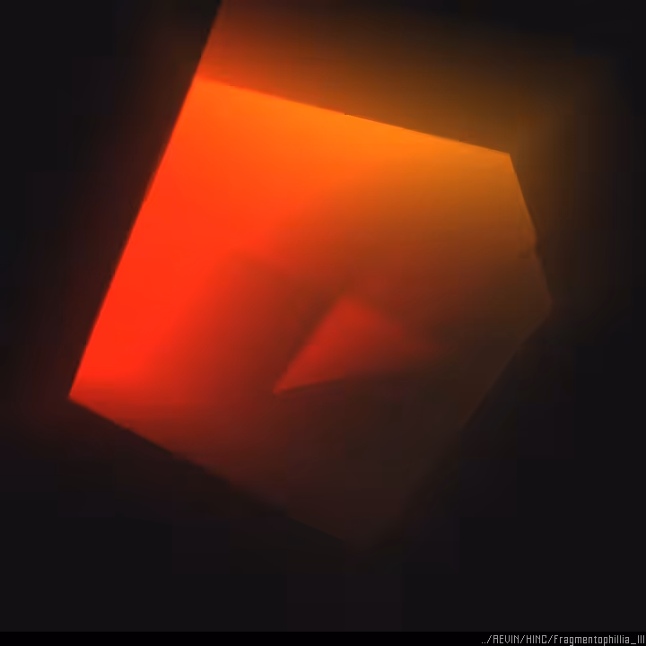 HINC / Fragmentophillia III #41