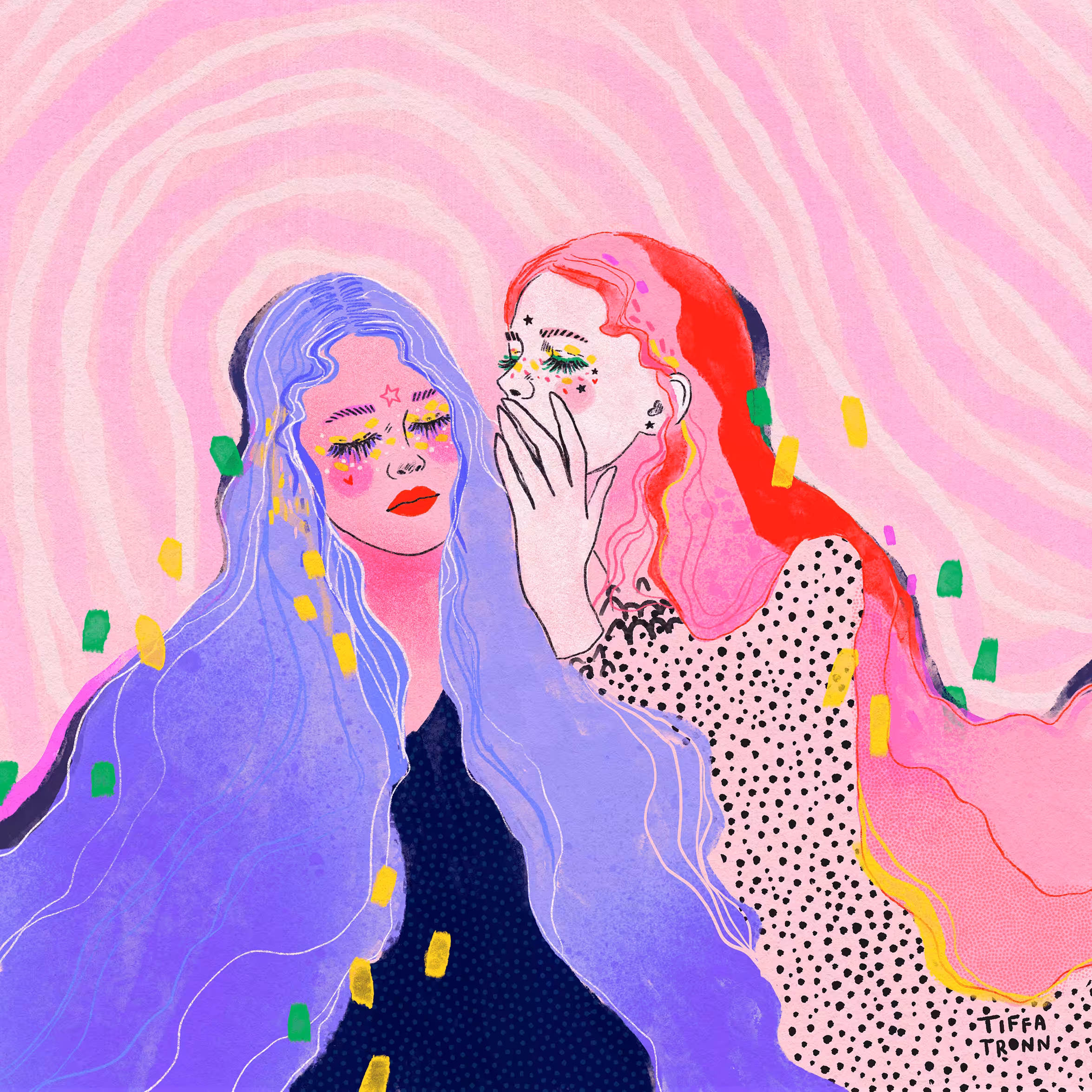 ✸ A Quiet Storm ✸