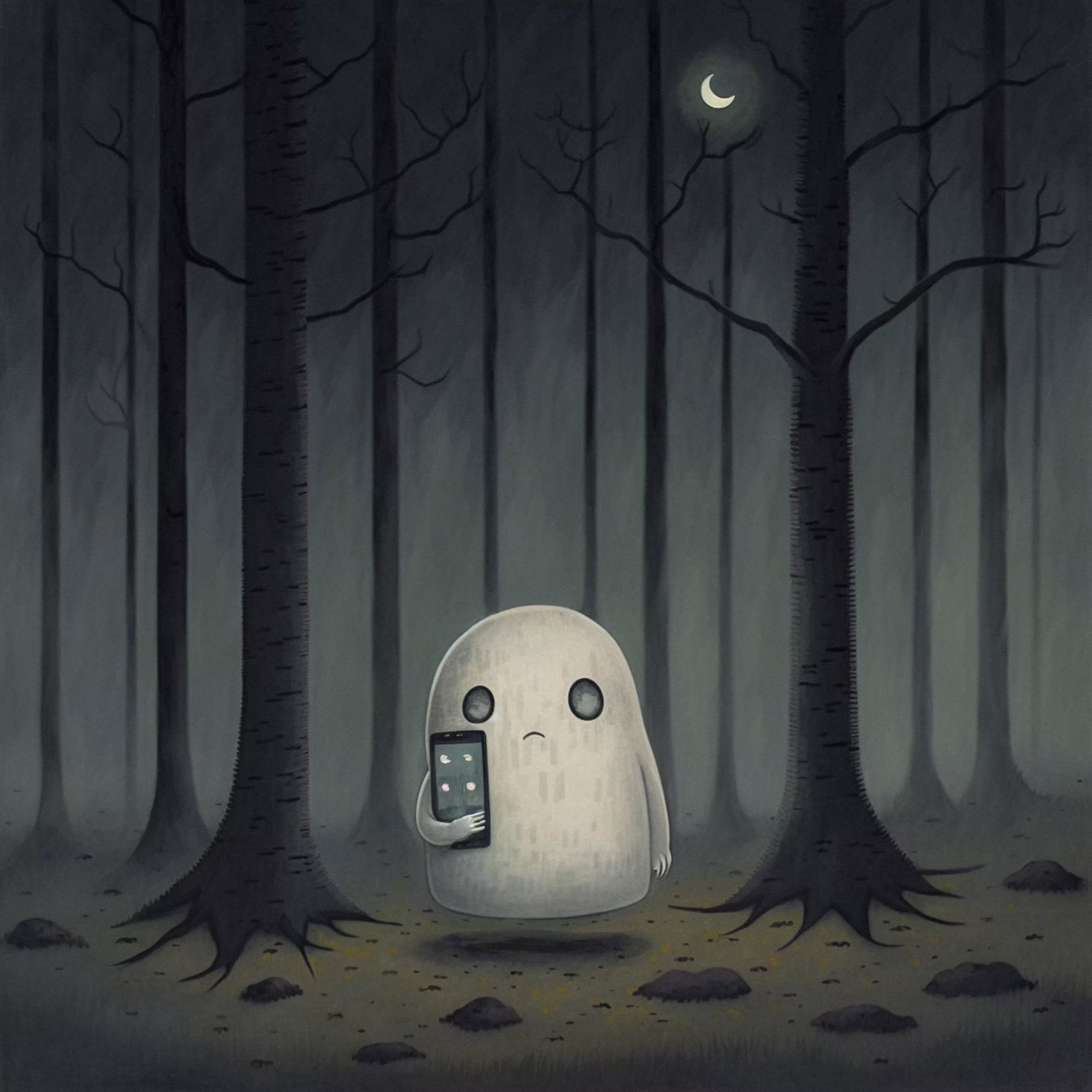 ghosted