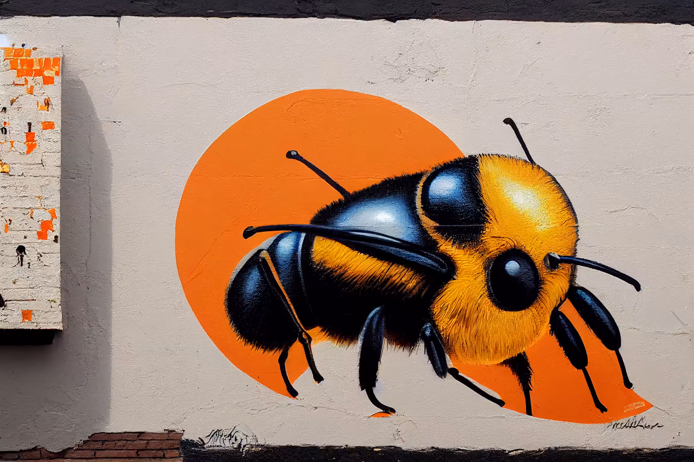 Barcelona - The Bee