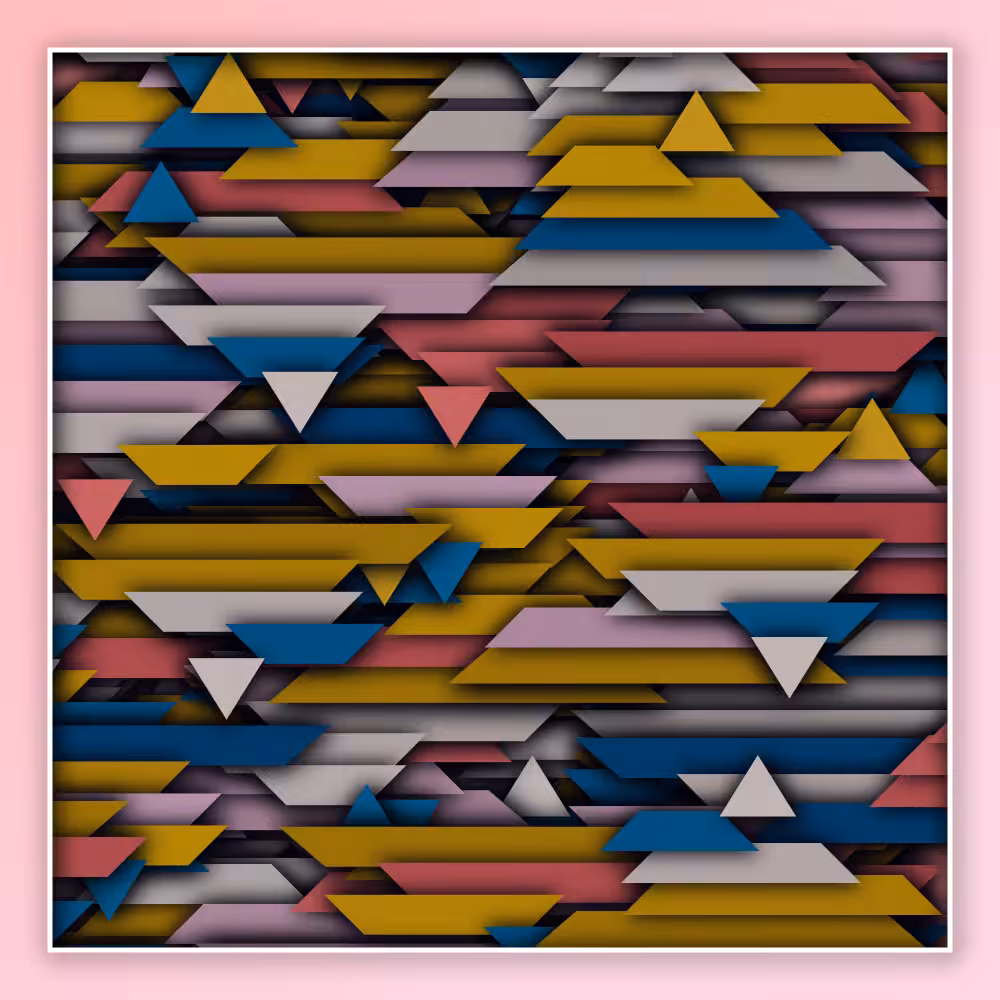 Lost In The Pyramids #11