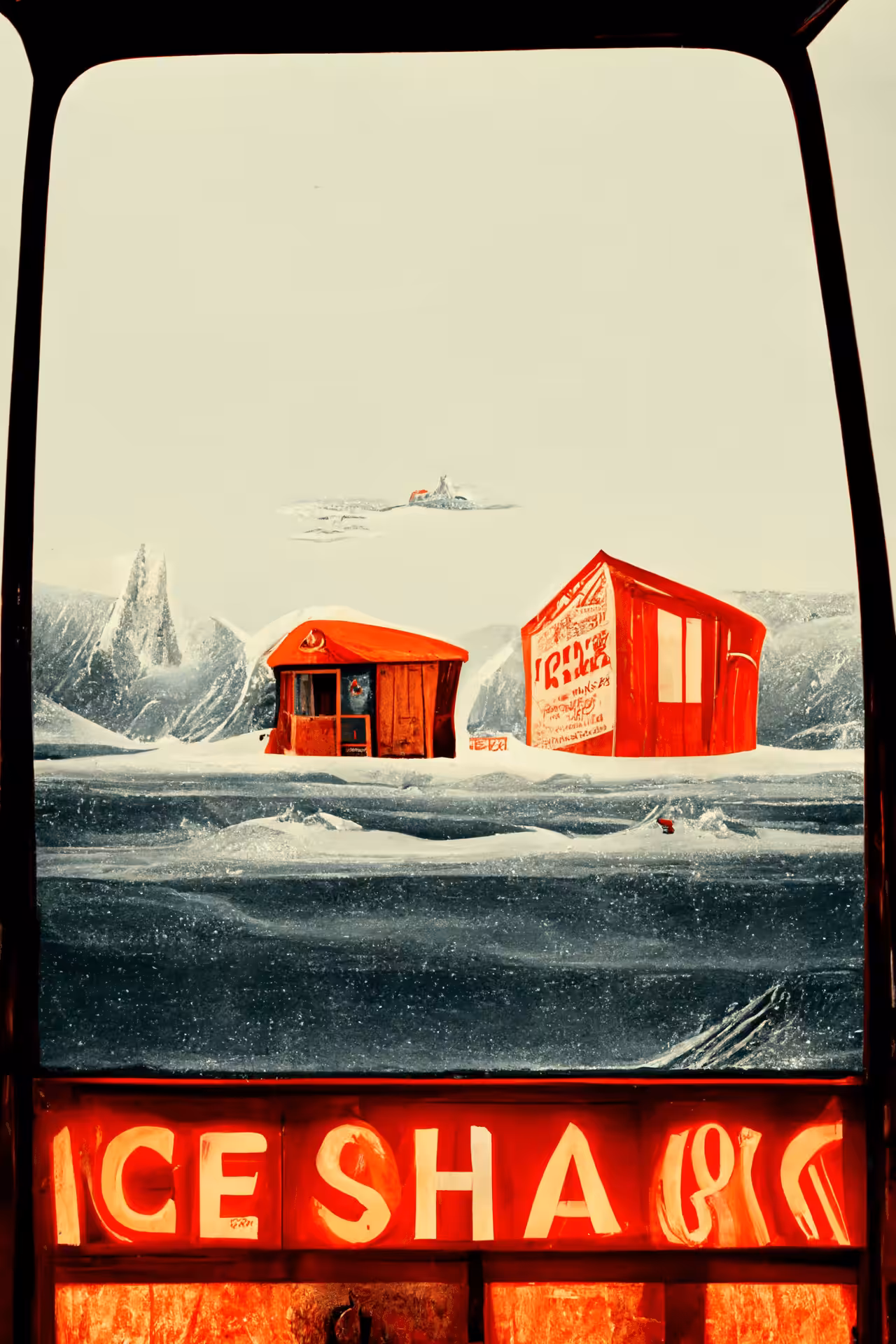 AI-ce Shack I