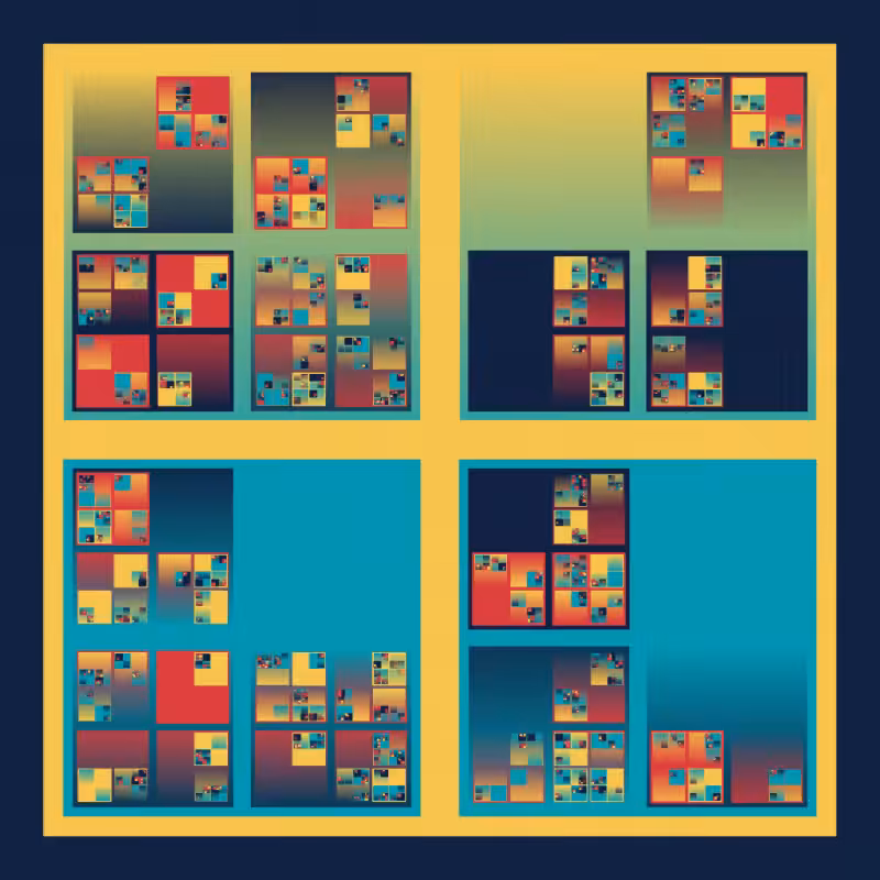 Recursive Rects #47