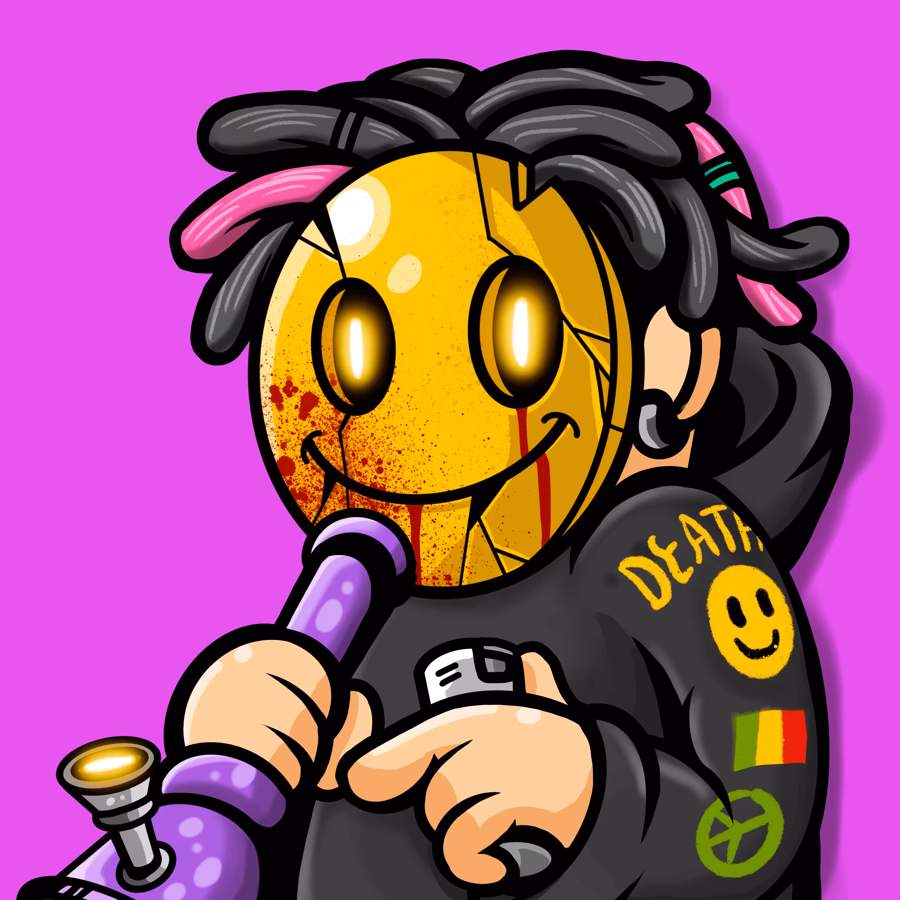 MR.DEATH #24