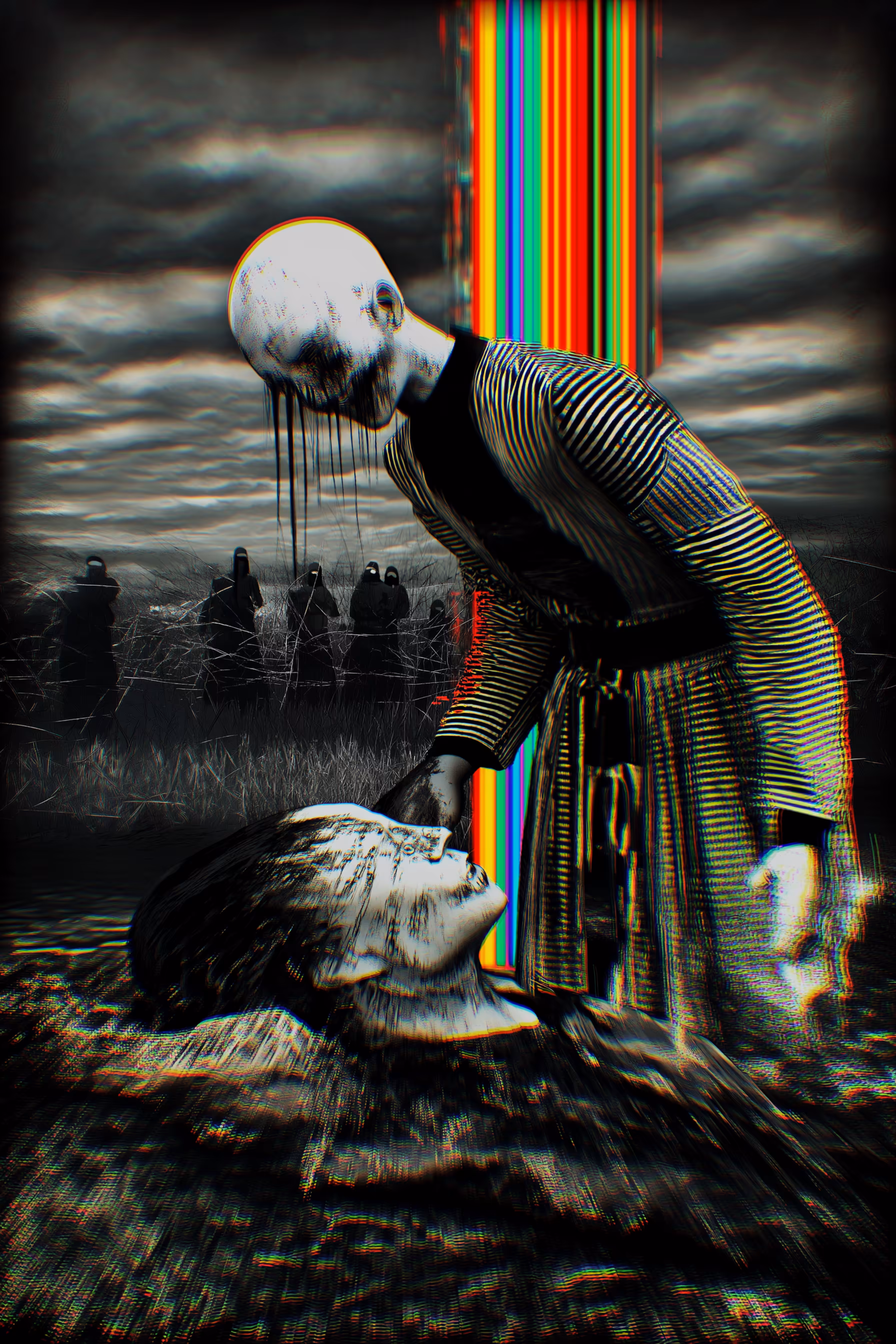 Vesper of the Prismatic Void