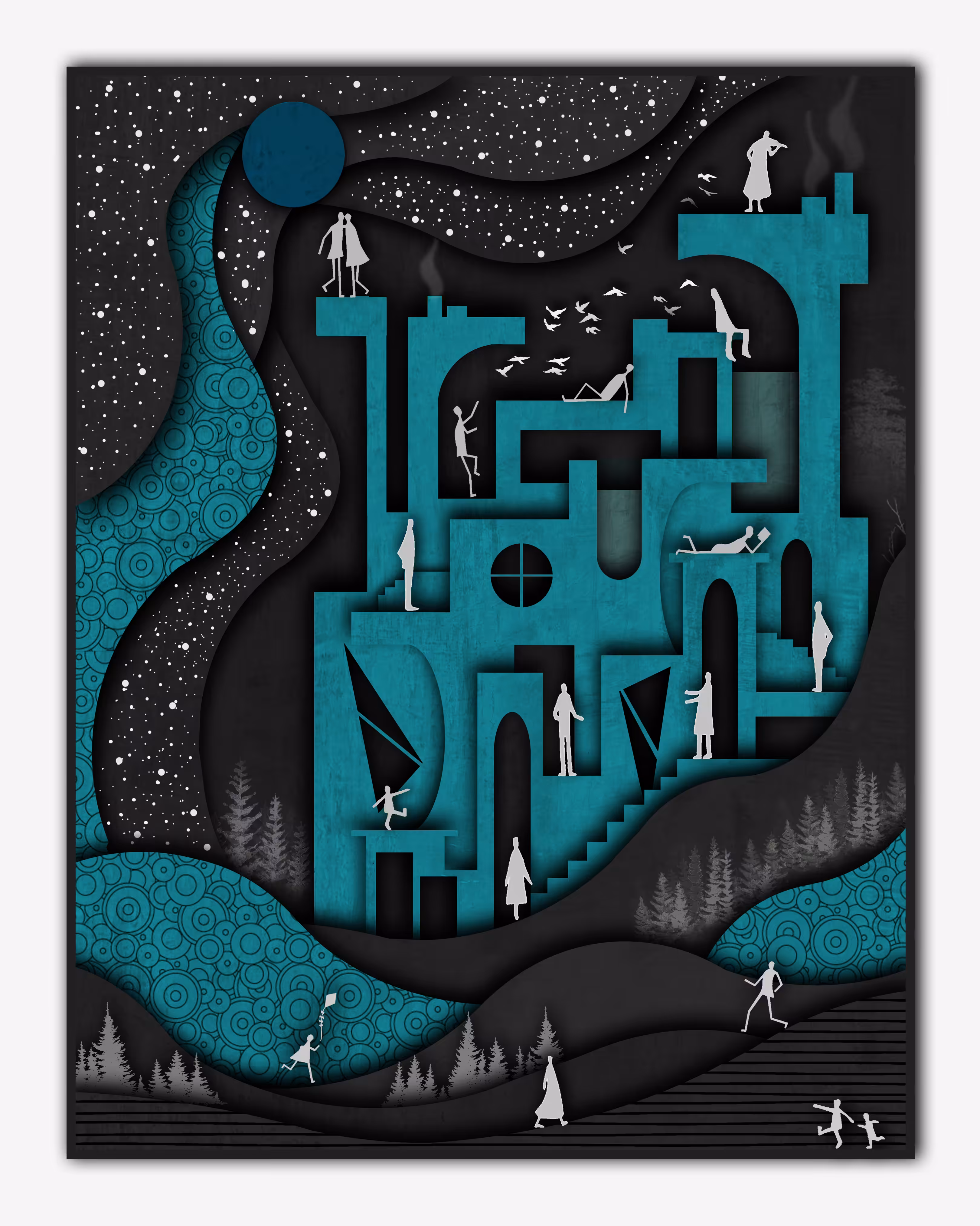 Midnight  Passage