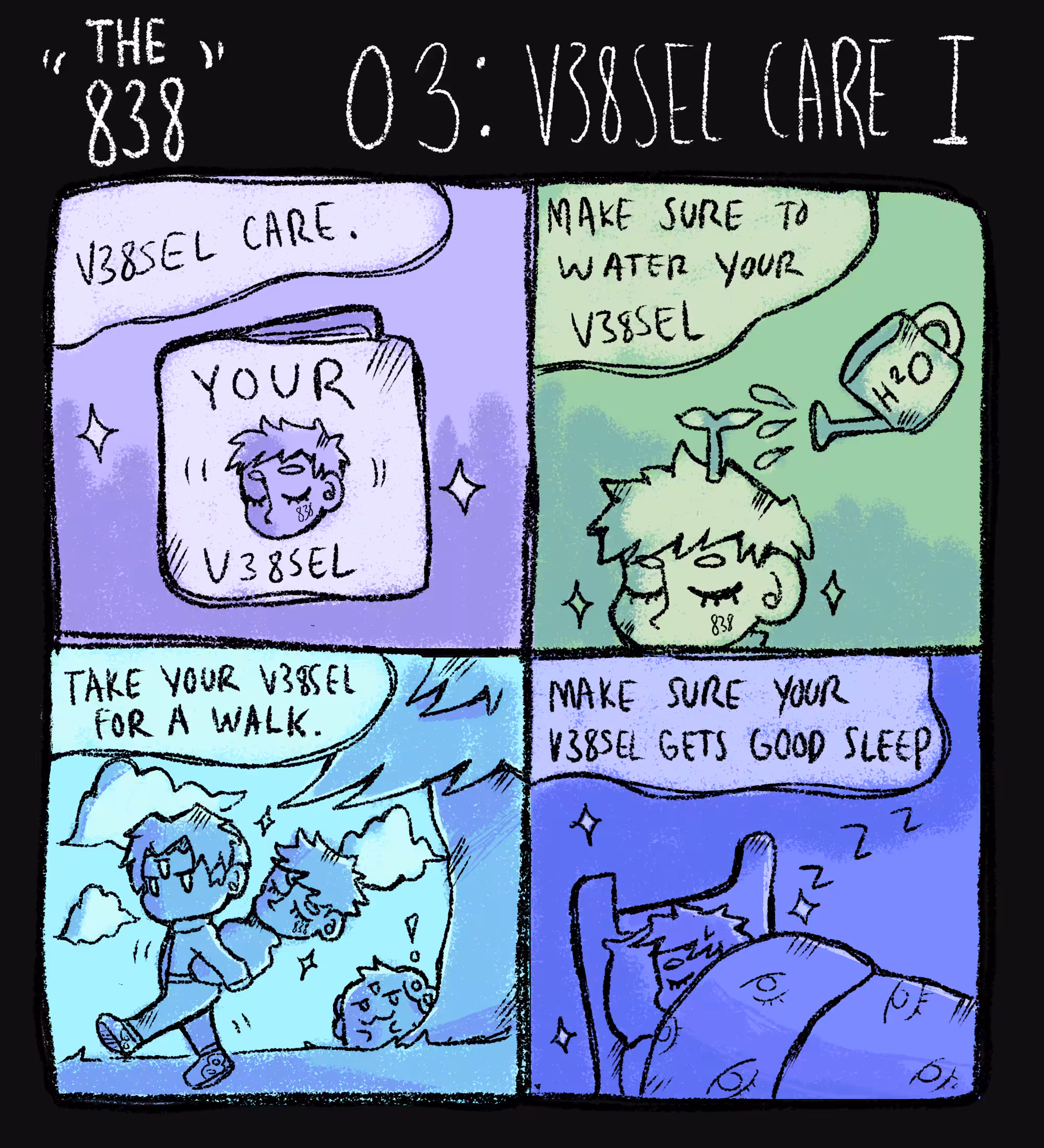03 THE 838 - V38SEL CARE 1