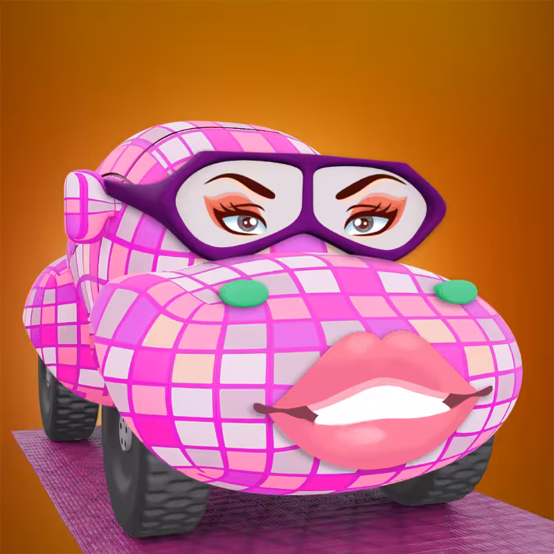 JullyCar #19